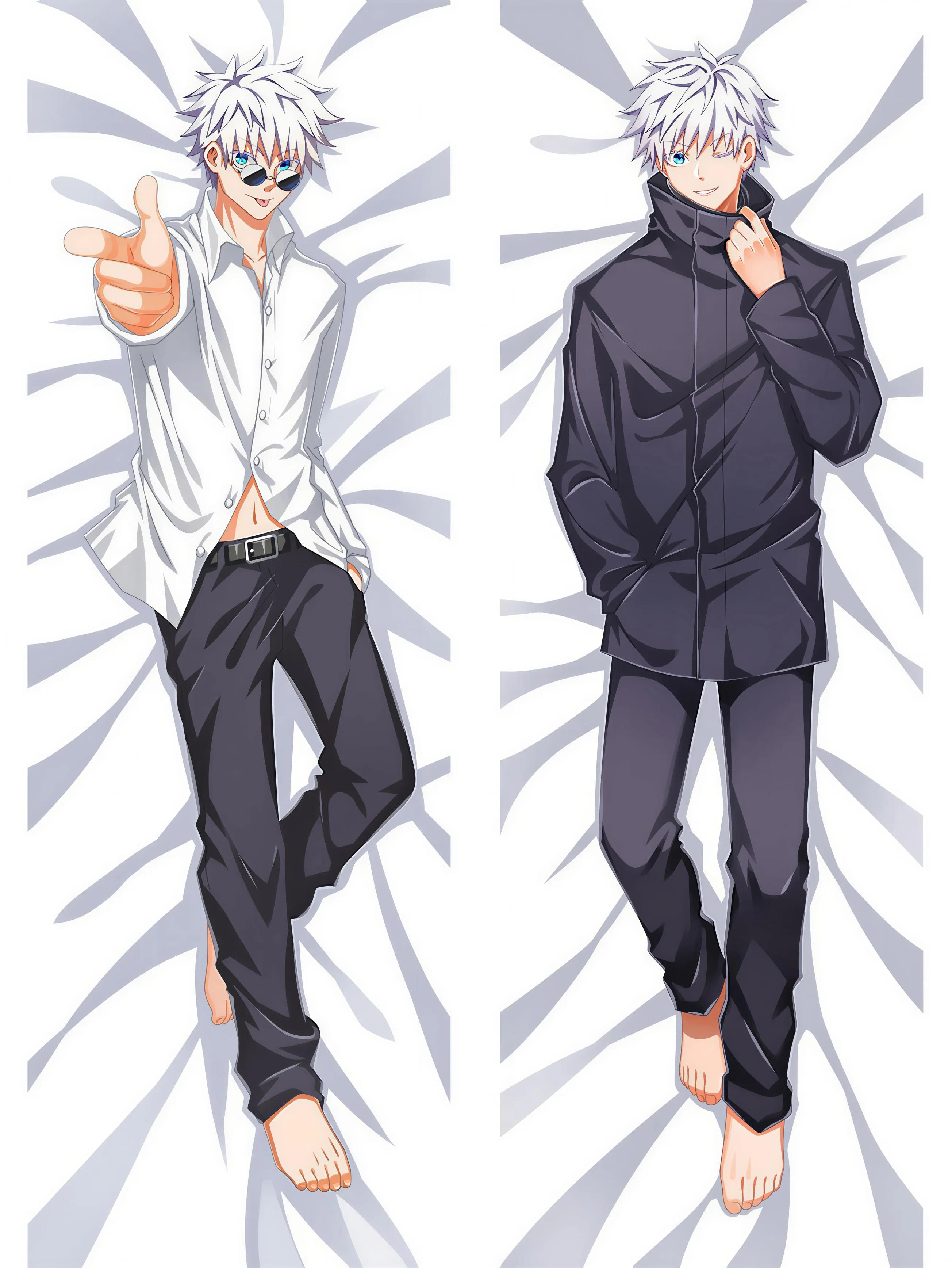 Satoru Gojo Body Pillow <br/> Satoru Gojo Anime - Image 2
