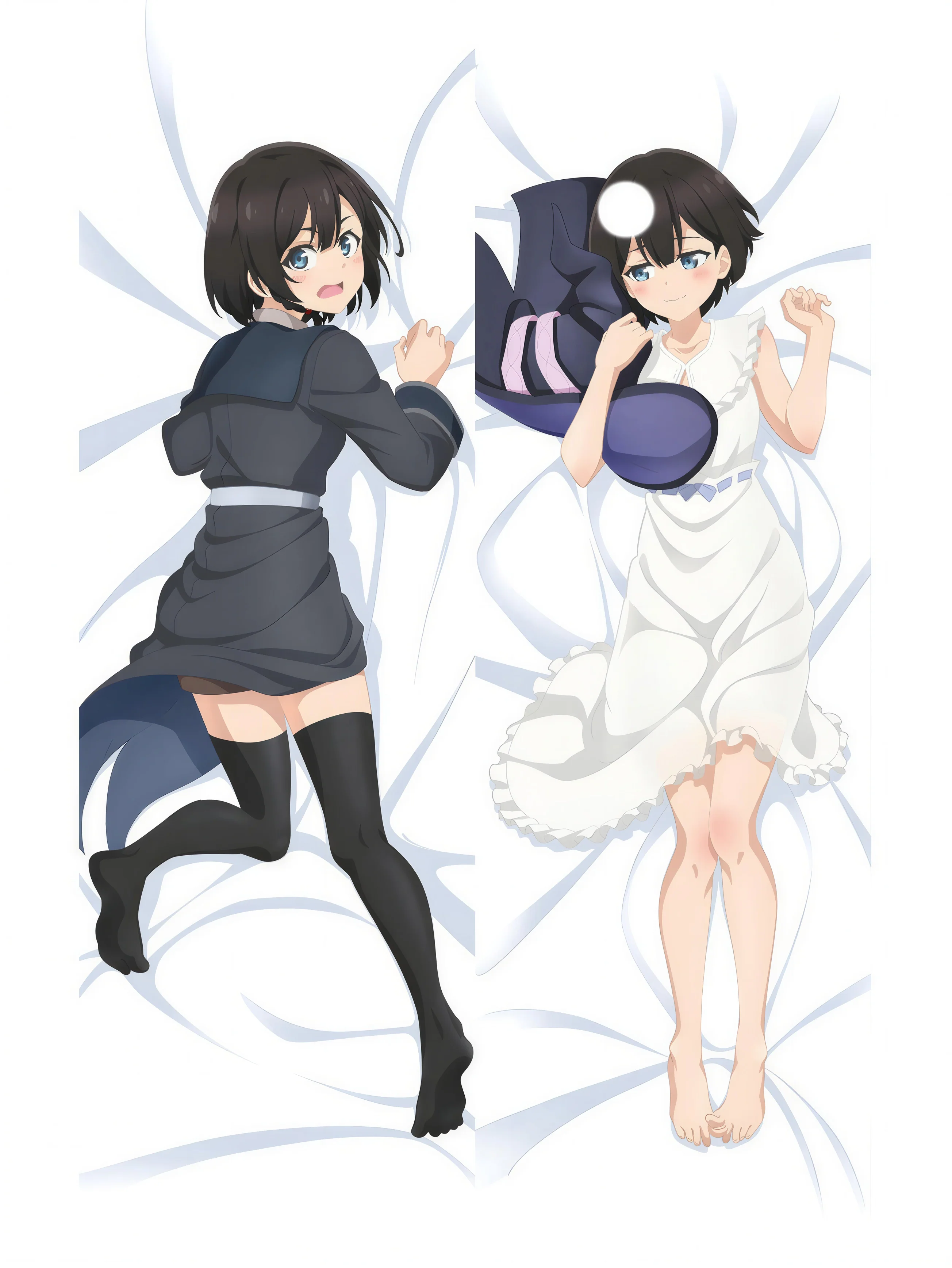 Saya Body Pillow <br/> Saya Wandering Witch - Image 2