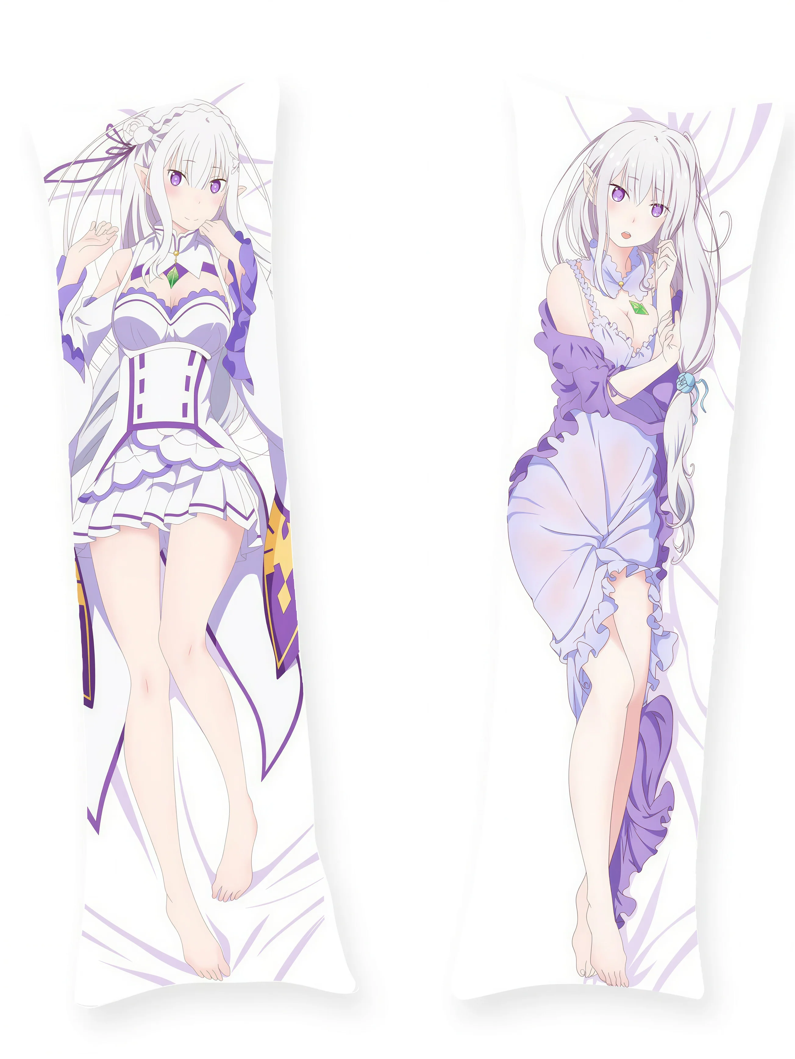 Emilia Body Pillow <br/> Sexy Emilia