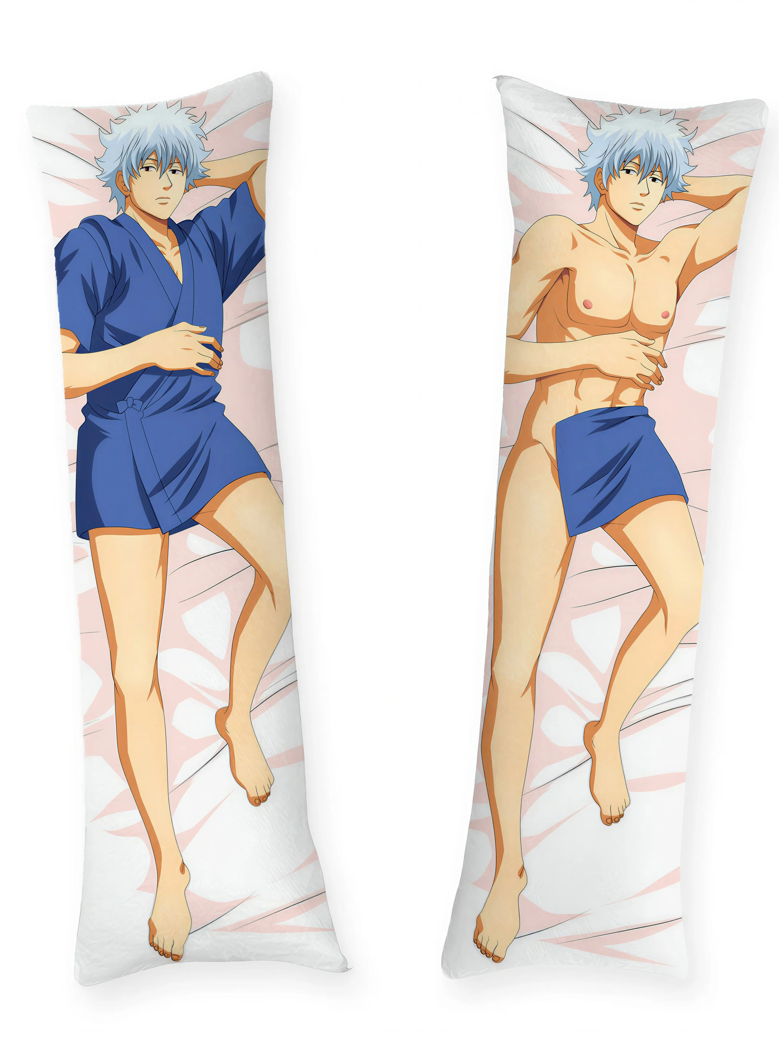 Sexy Gintoki <br/> Gintoki Body Pillow