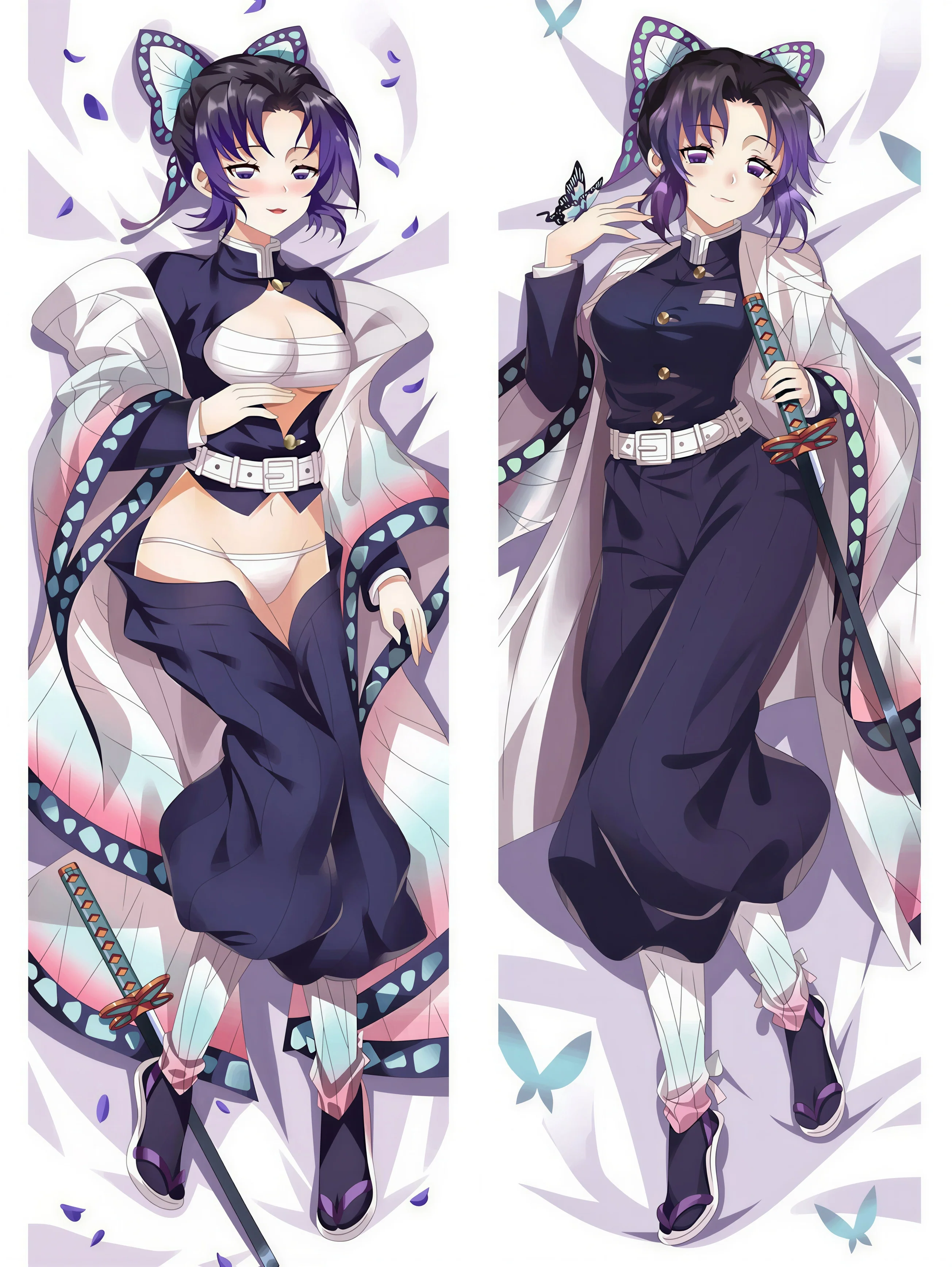 Shinobu Body Pillow <br/> Shinobu waifu - Image 2