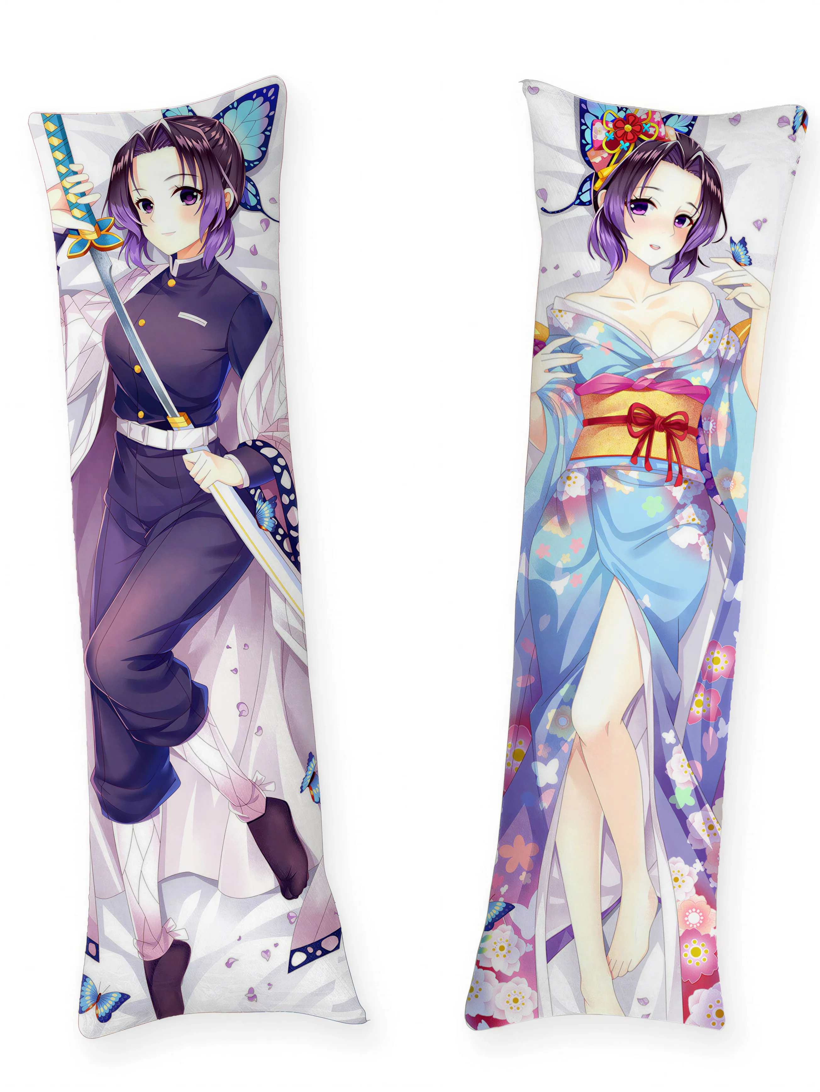 Shinobu Body Pillow <br/> Shinobu Dress