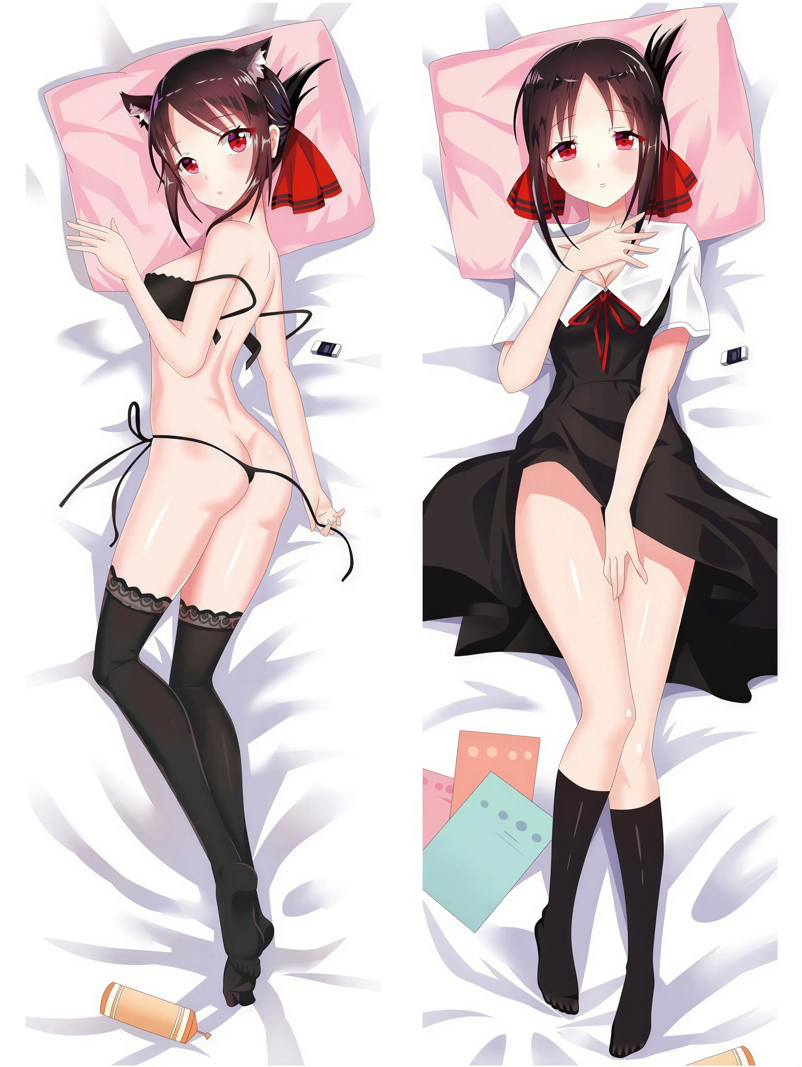 Kaguya Body Pillow <br/> Shinomiya Kaguya - Image 2