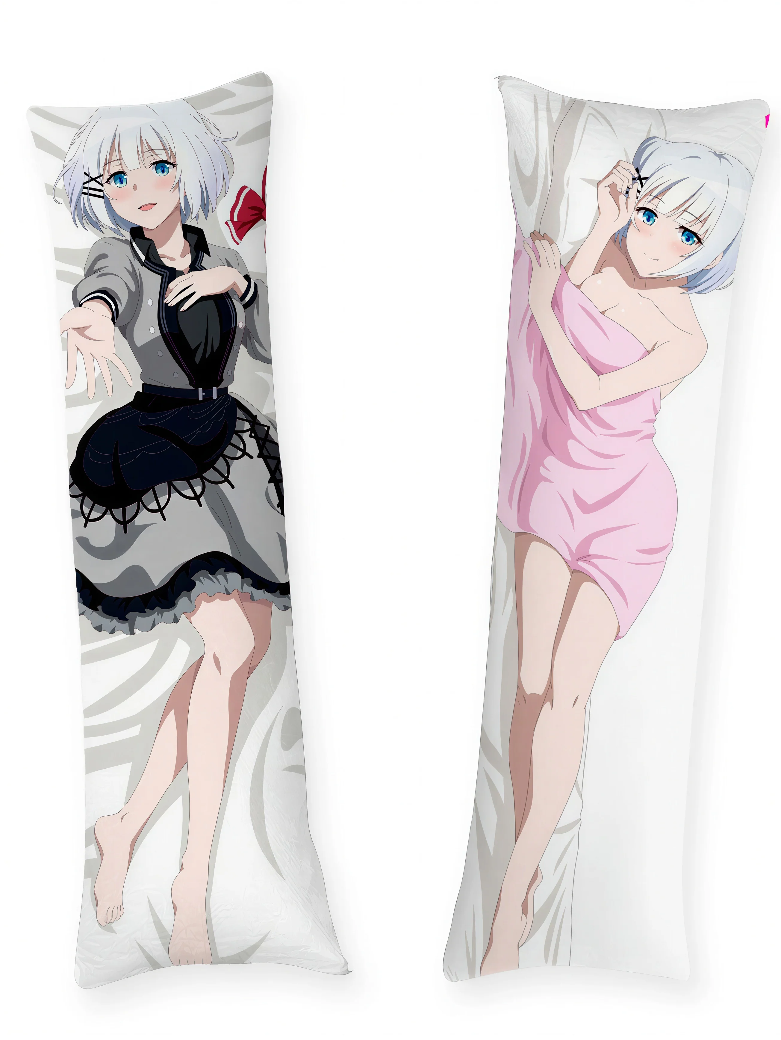Detective Siesta Body Pillow <br/> Cute Siesta