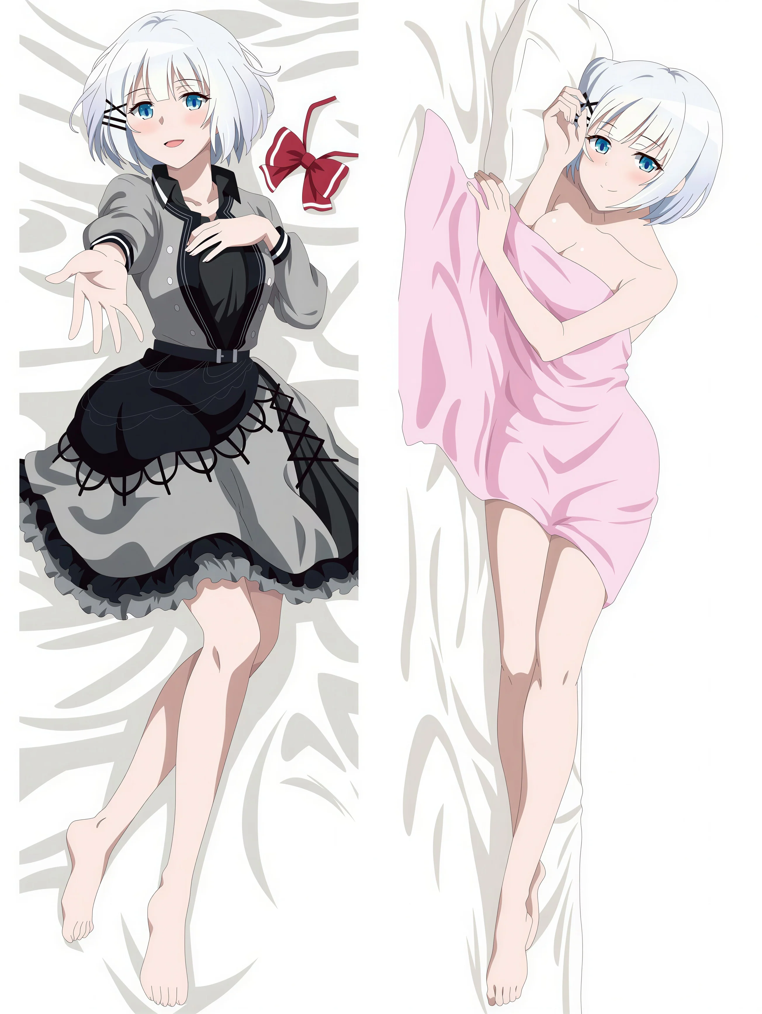 Detective Siesta Body Pillow <br/> Cute Siesta - Image 2