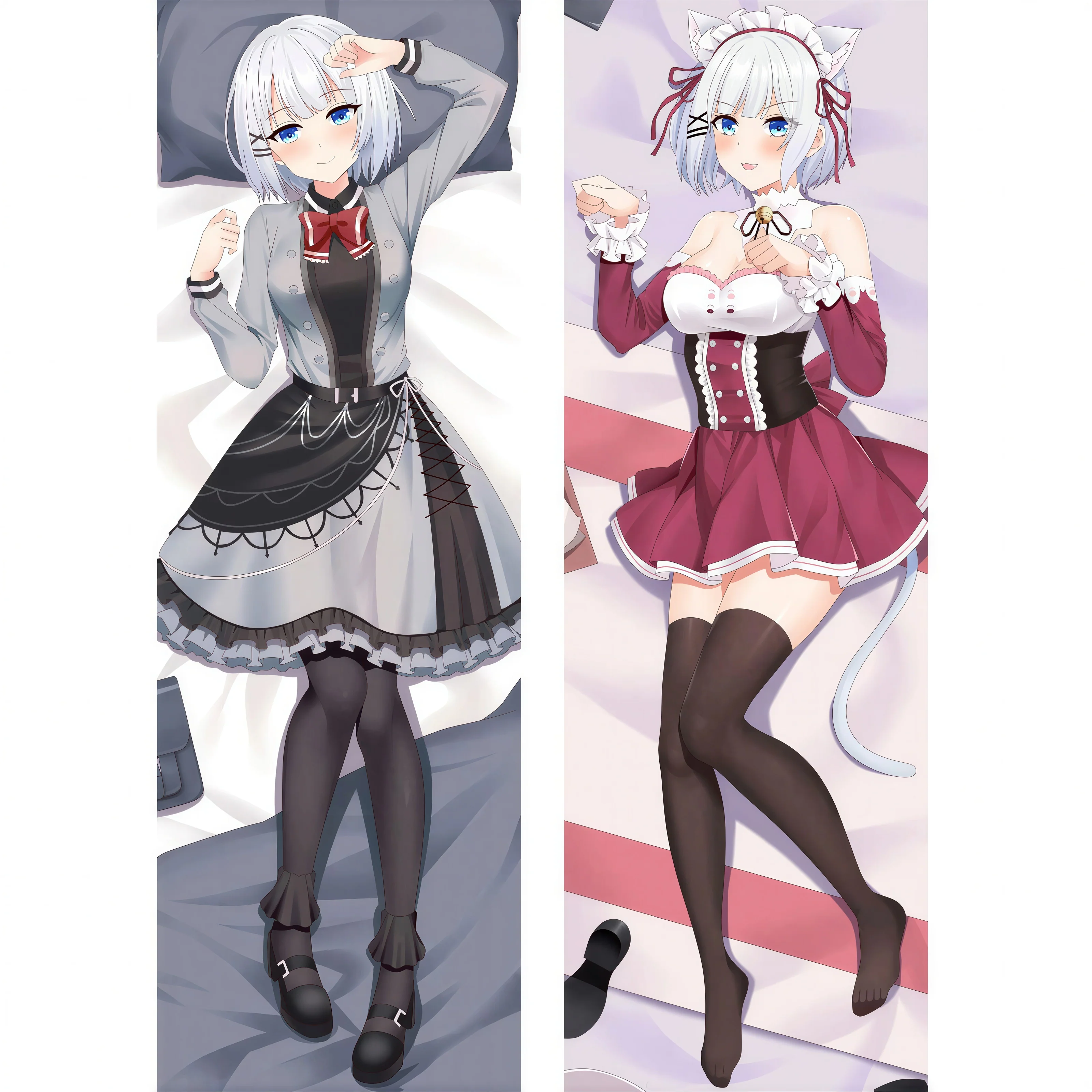 Detective Siesta Body Pillow <br/> Siesta Chan - Image 2