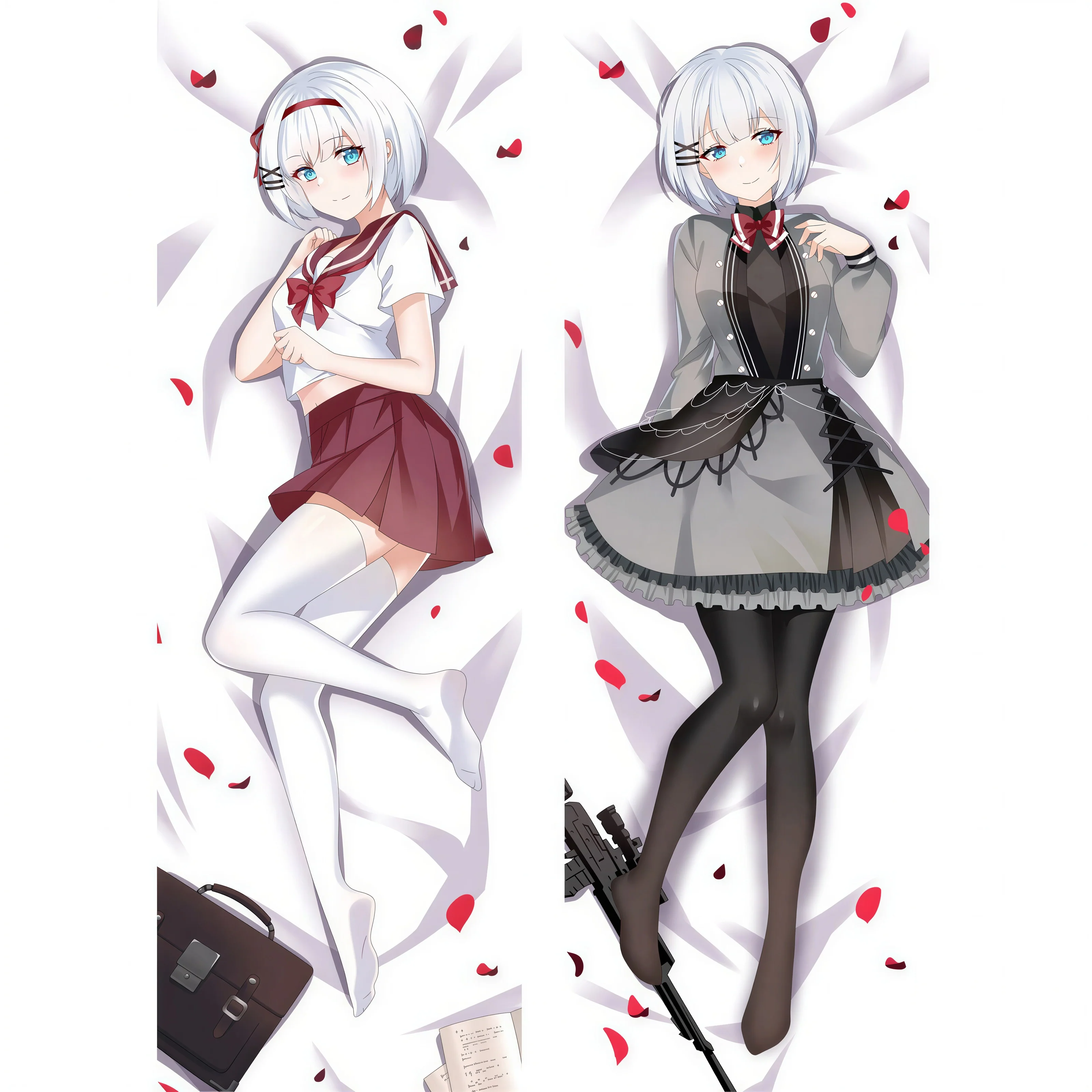 Detective Siesta Body Pillow <br/> Siesta Anime - Image 2