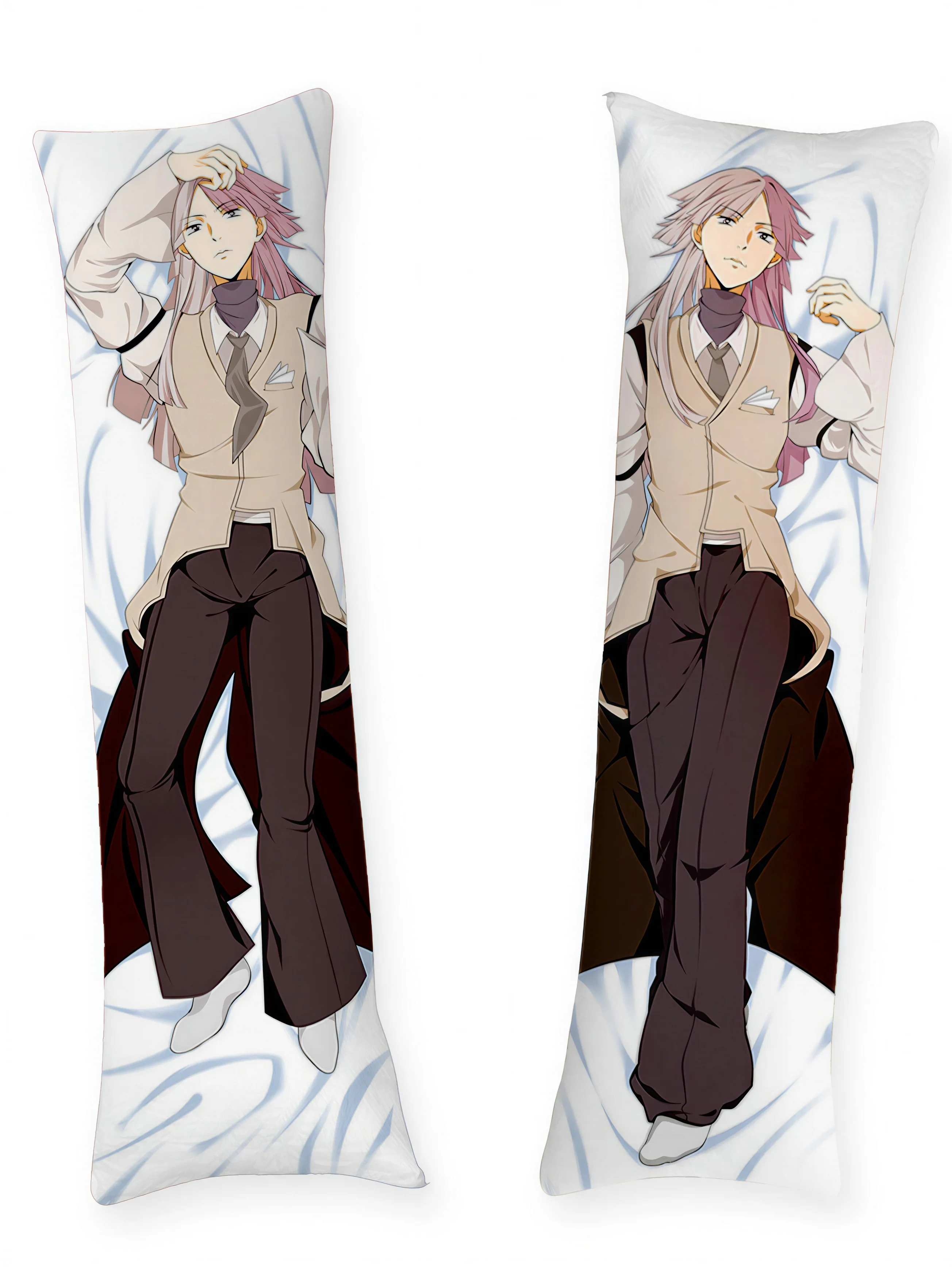 Sigma Body Pillow <br/> Sigma Bungou Stray Dogs