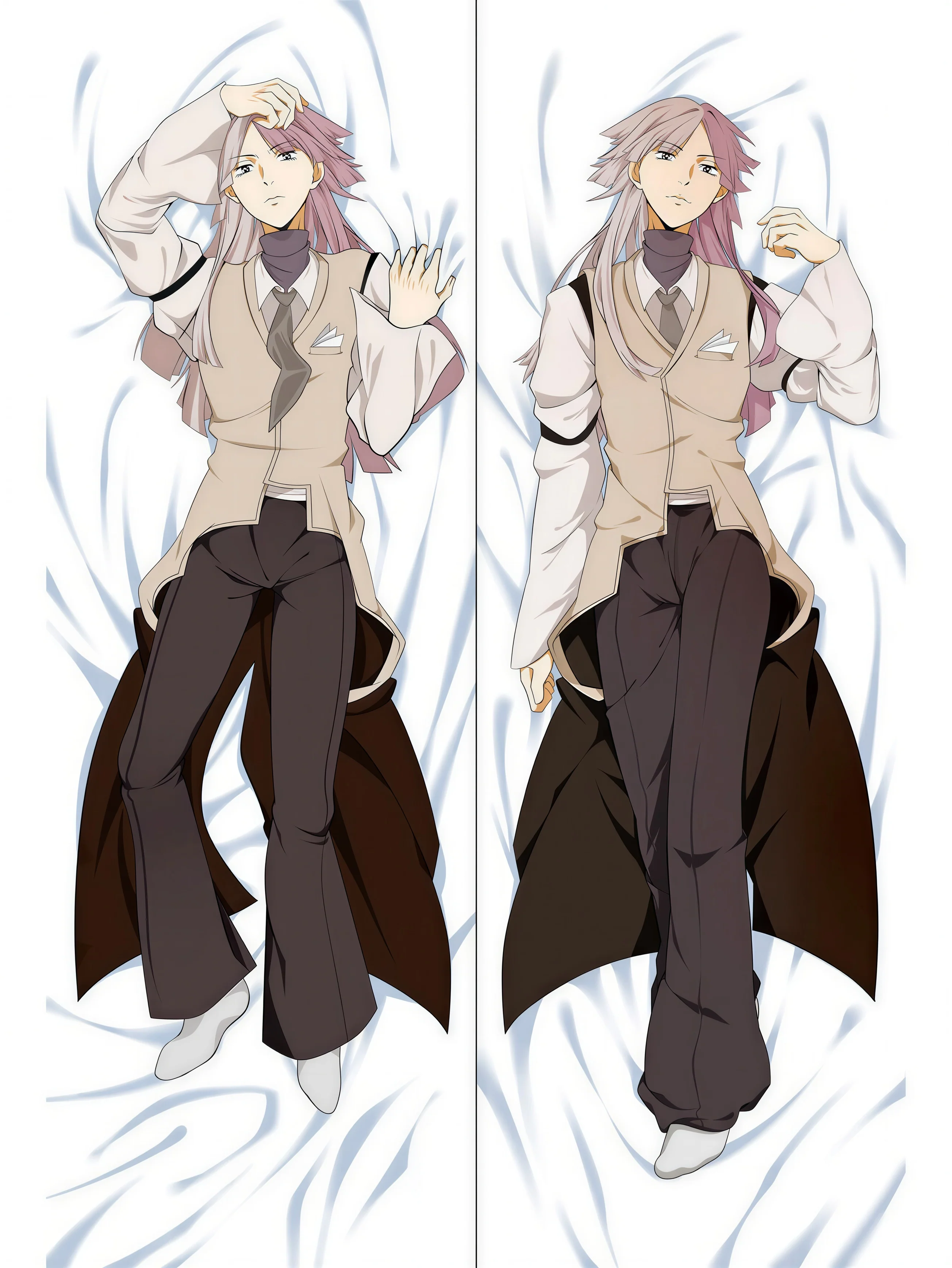 Sigma Body Pillow <br/> Sigma Bungou Stray Dogs - Image 2
