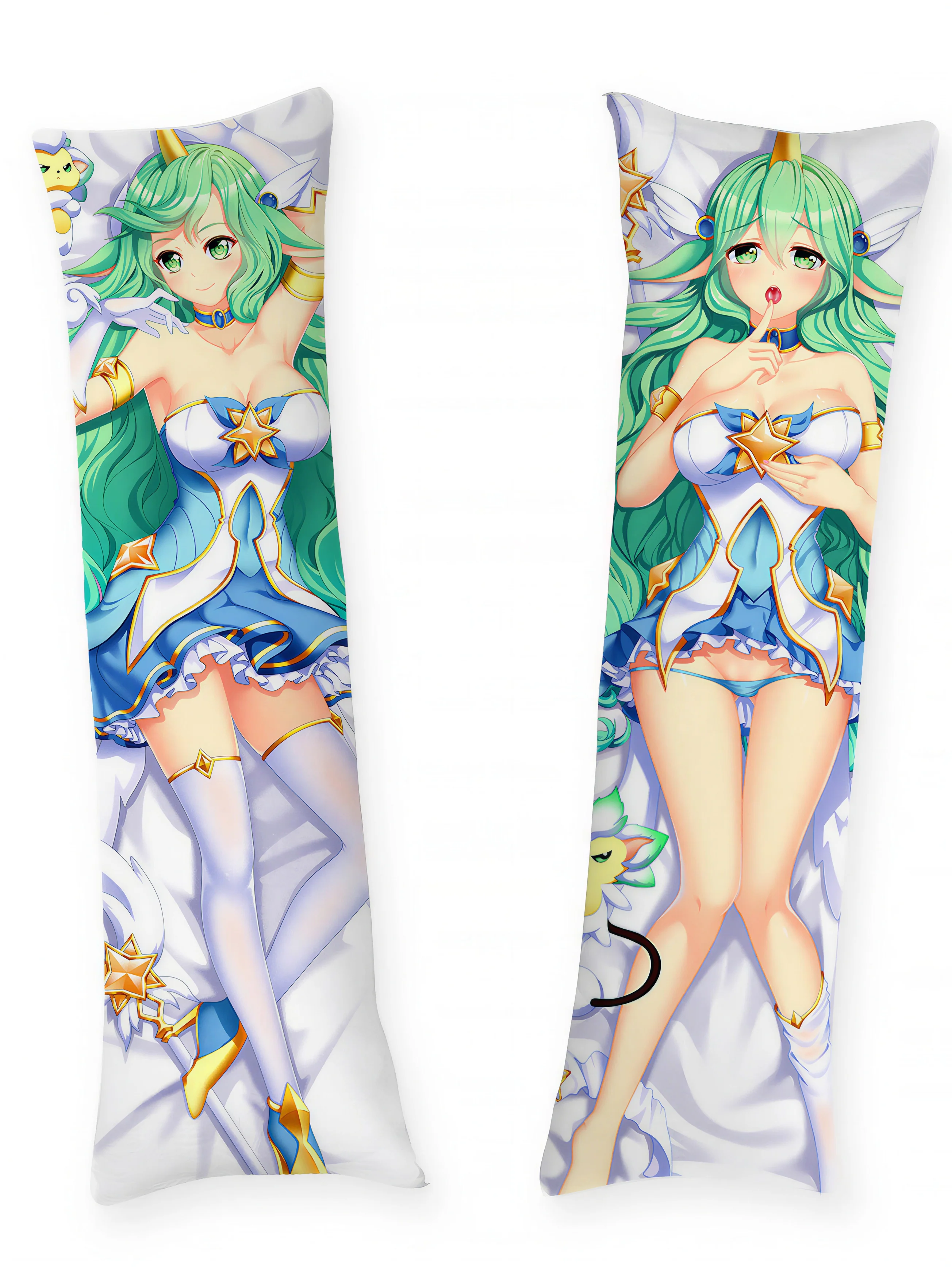 Soraka Body Pillow <br/> Soraka Sexy