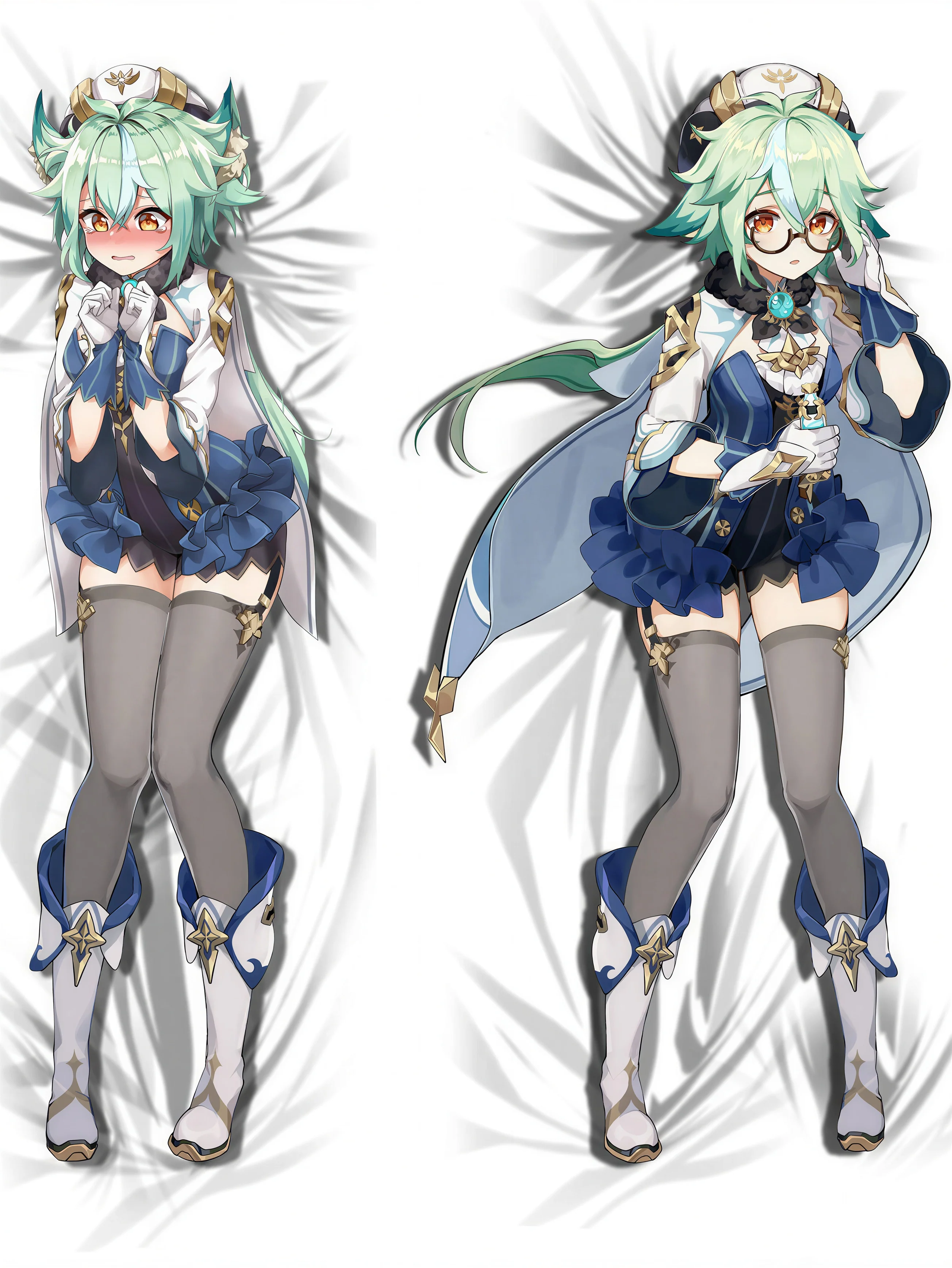 Sucrose Body Pillow <br/> Sucrose Cute - Image 2