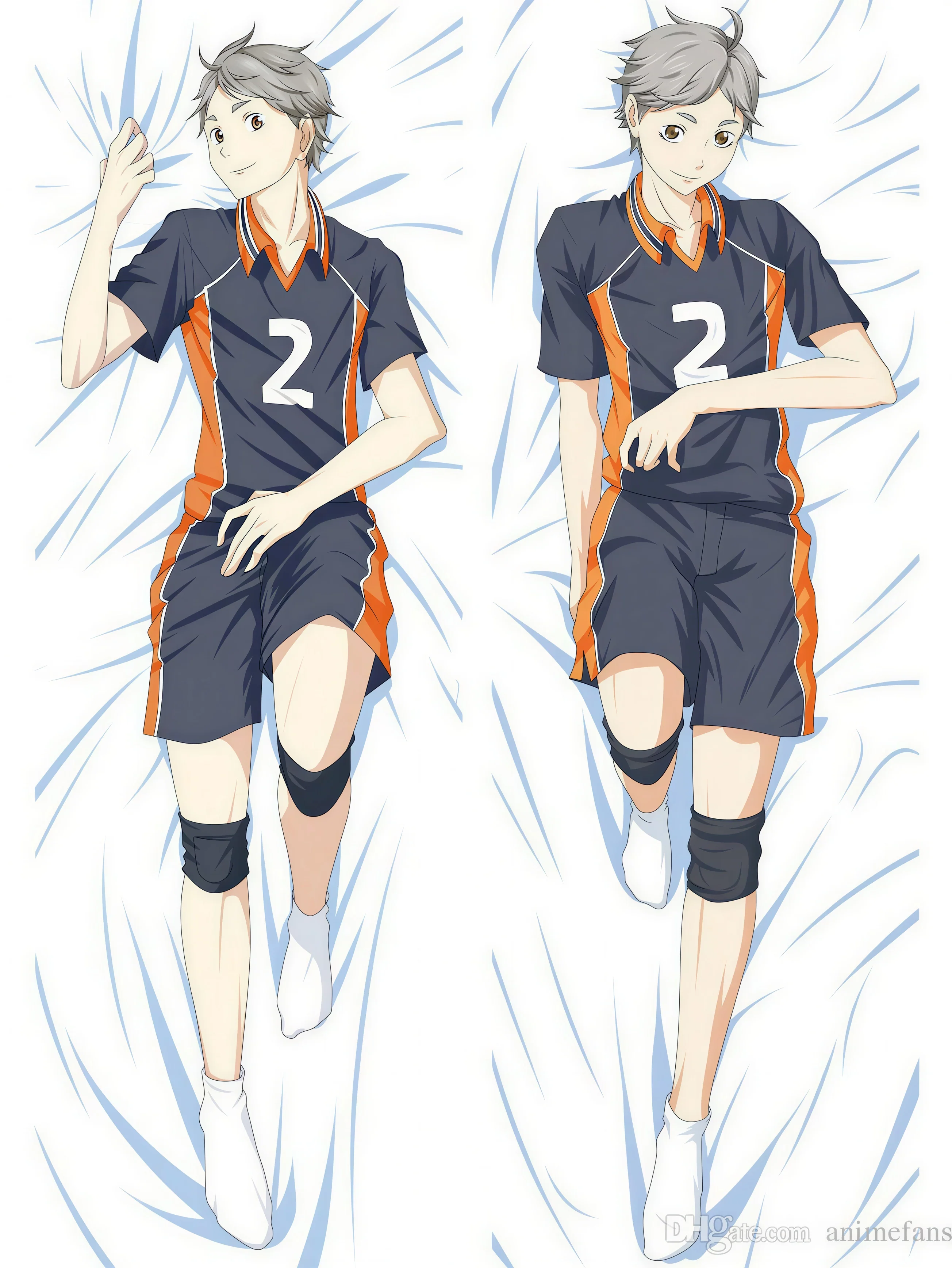 Sugawara Body Pillow <br/> Sugawara Haikyu!! - Image 2