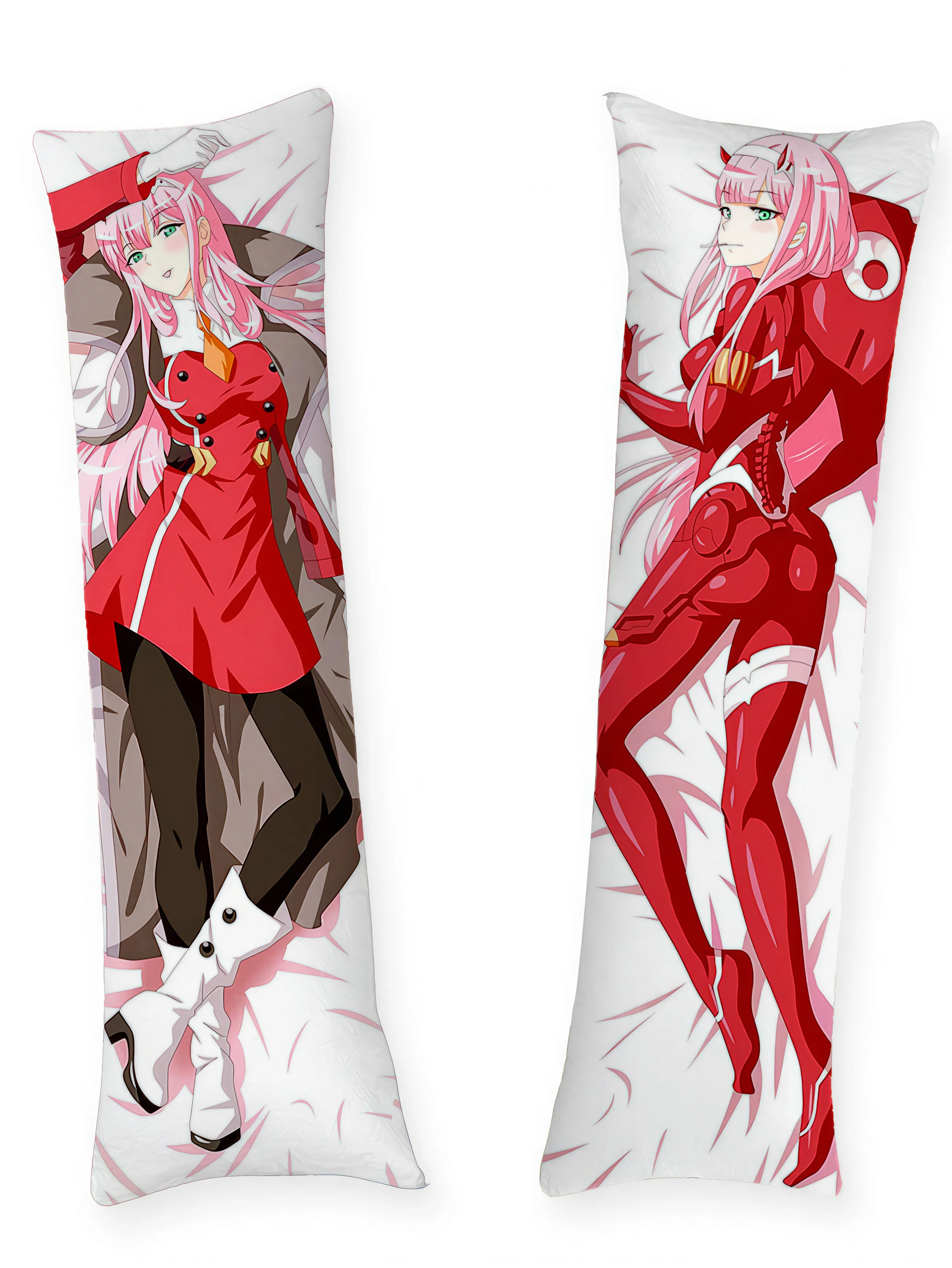 Zero Two Body Pillow <br/> Sweet Zero Two