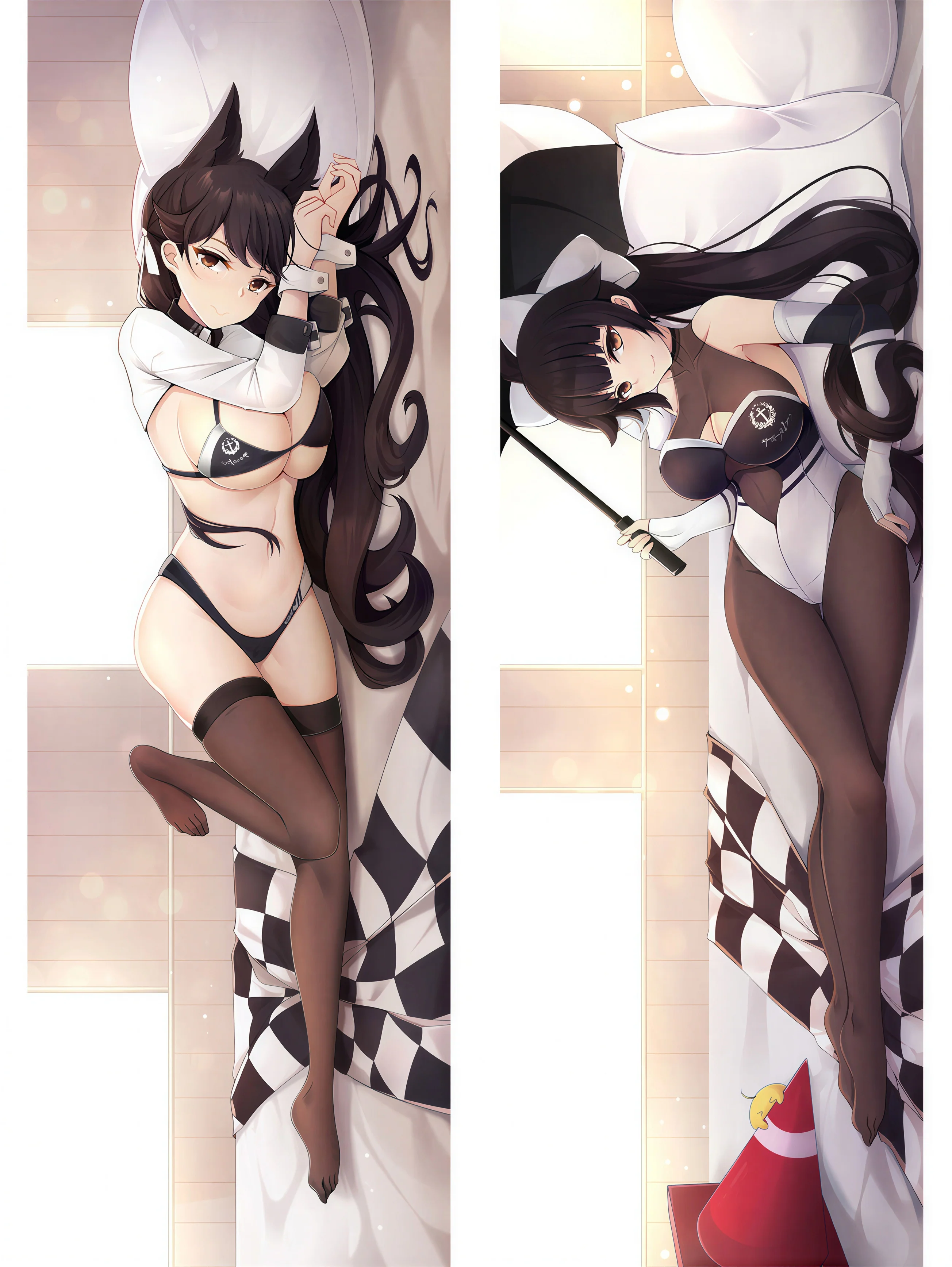 Takao Body Pillow  <br/> Takao Sexy - Image 2