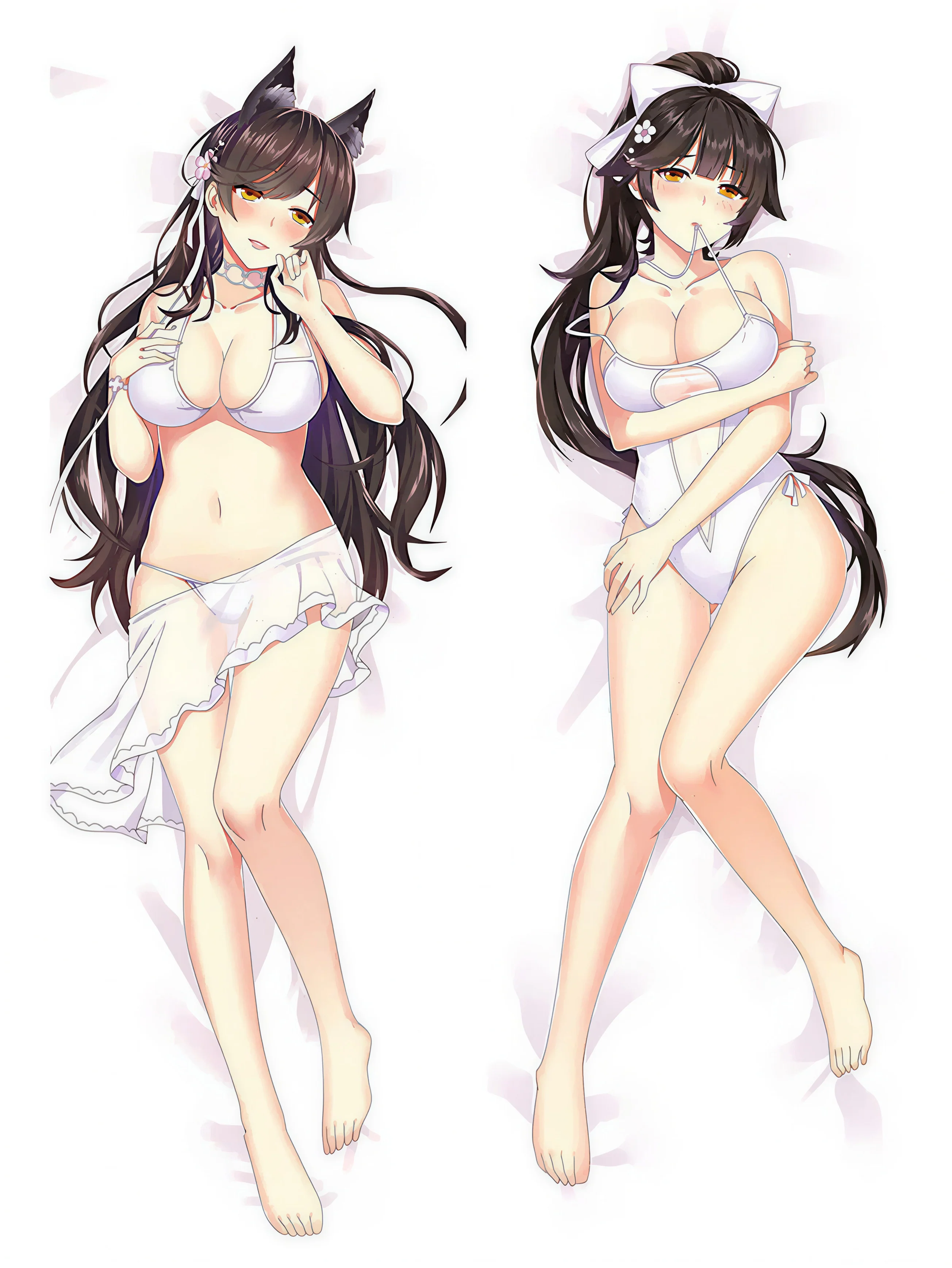 Takao Body Pillow  <br/> Takao Waifu - Image 2