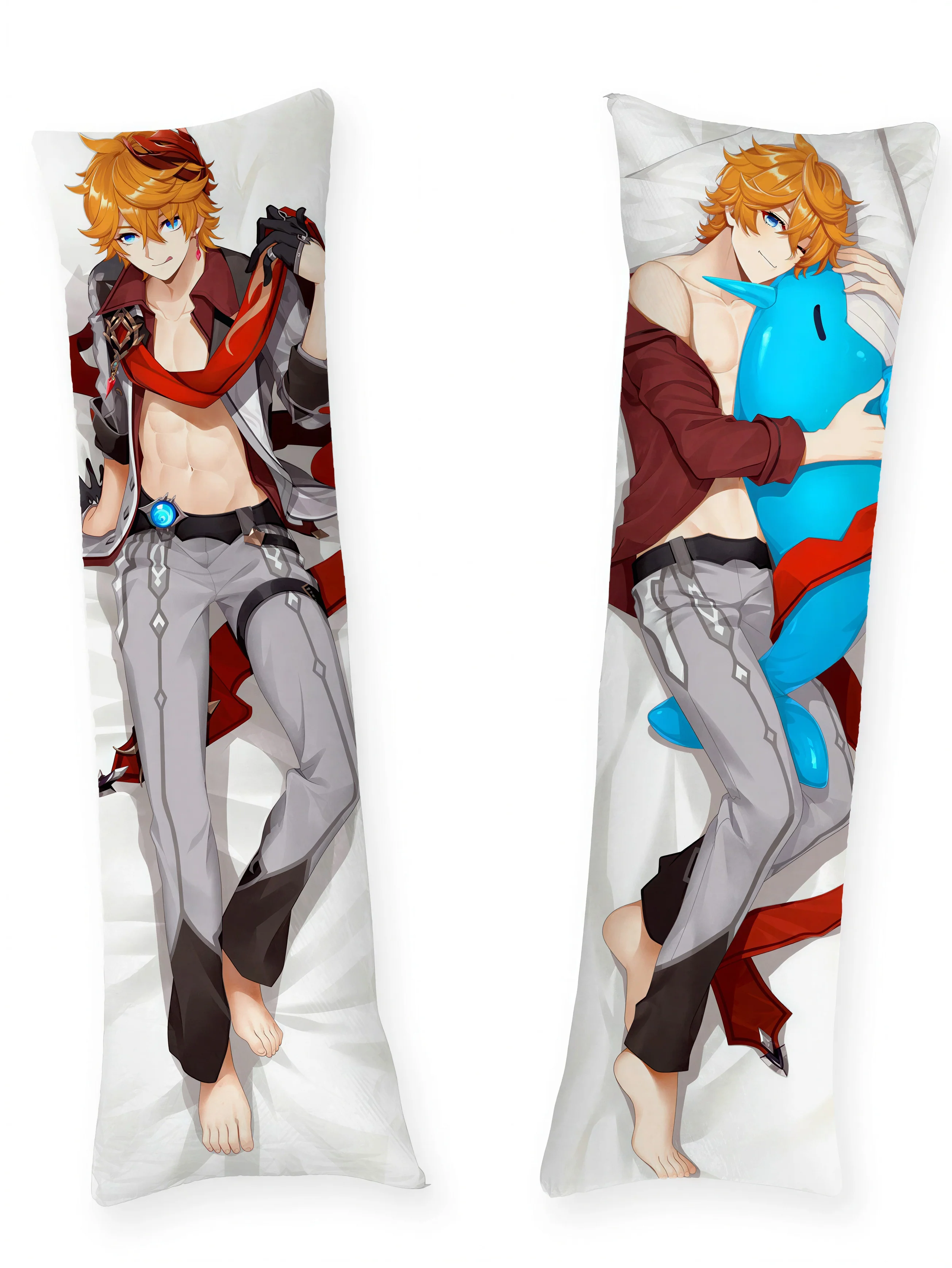 Tartaglia Body Pillow <br/> Tartaglia Genshin