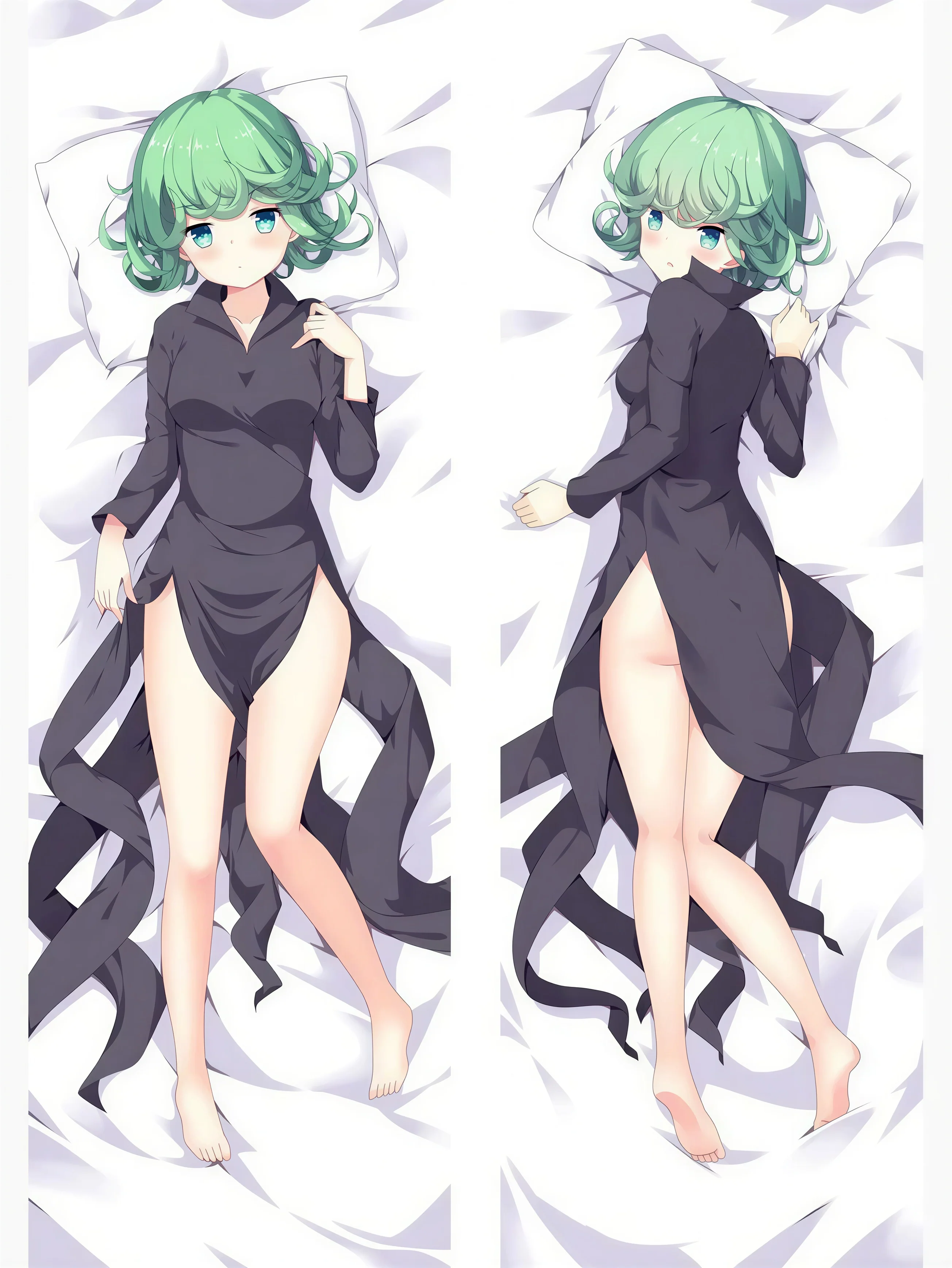 Tatsumaki Body Pillow <br/> Tatsumaki One Punch Man - Image 2