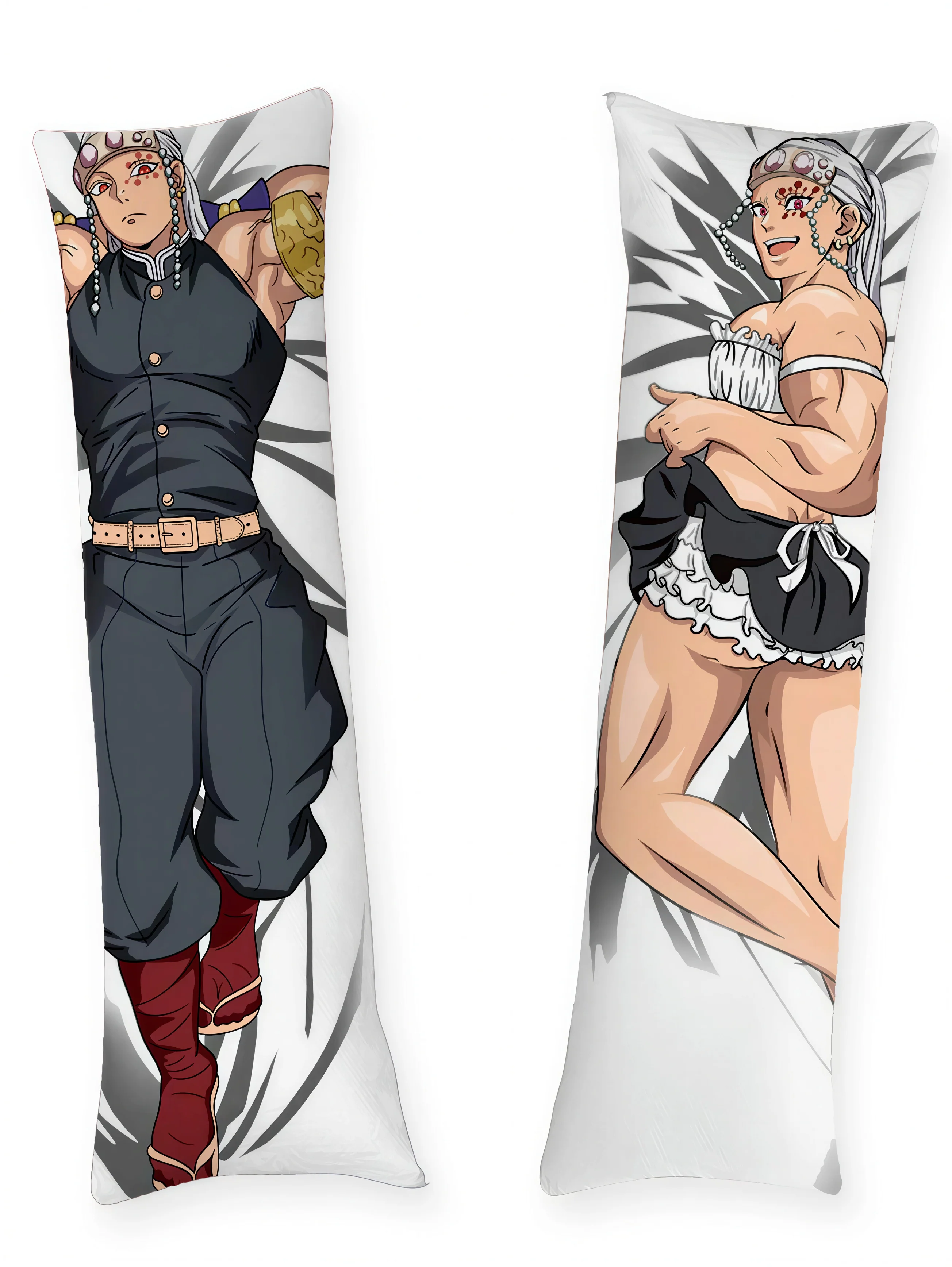 Tengen Body Pillow <br/> Tengen Demon Slayer