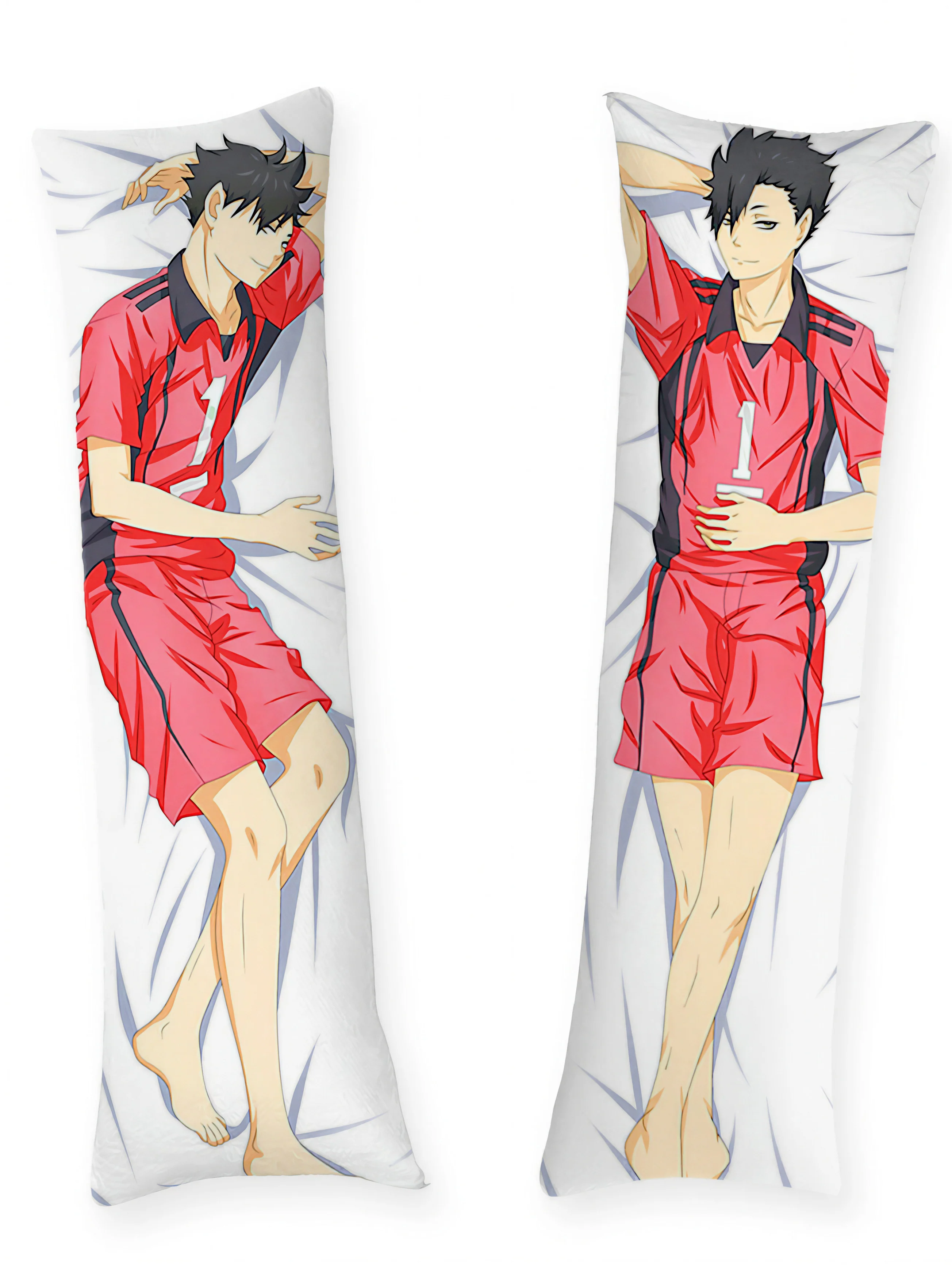 Tetsuro Kuro Body Pillow <br/> Tetsuro Haikyu!