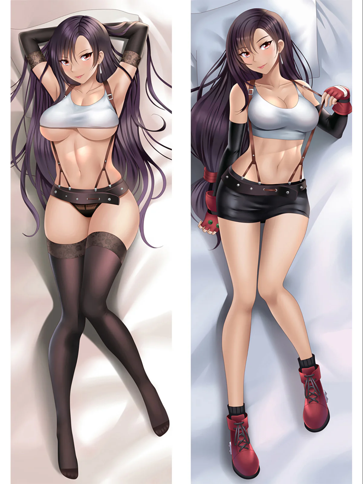 Tifa Sexy Body Pillow - Image 2