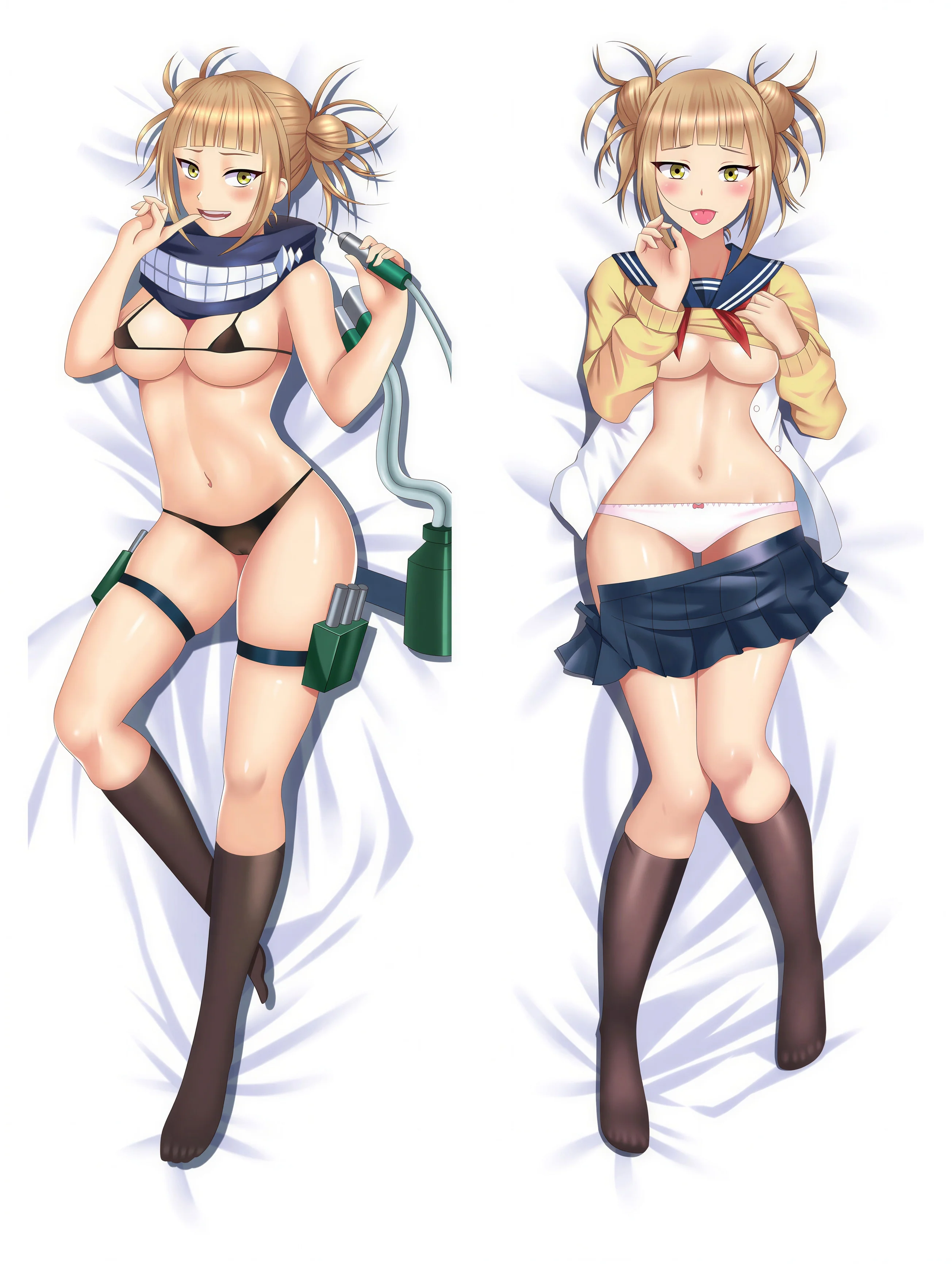 Toga Body Pillow <br/> Adorable Toga - Image 2