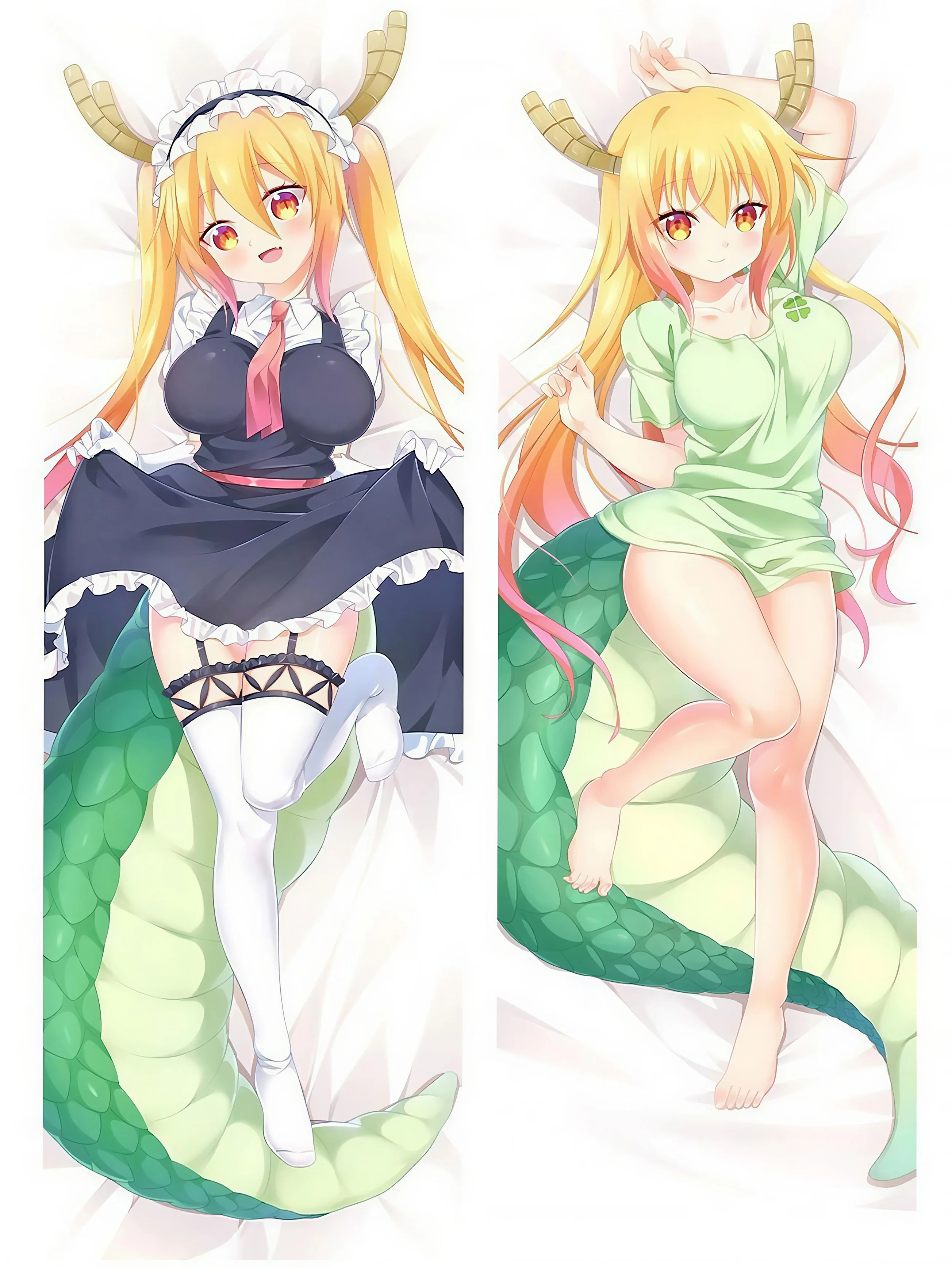 Tohru Body Pillow <br/>  Tohru Maid - Image 2
