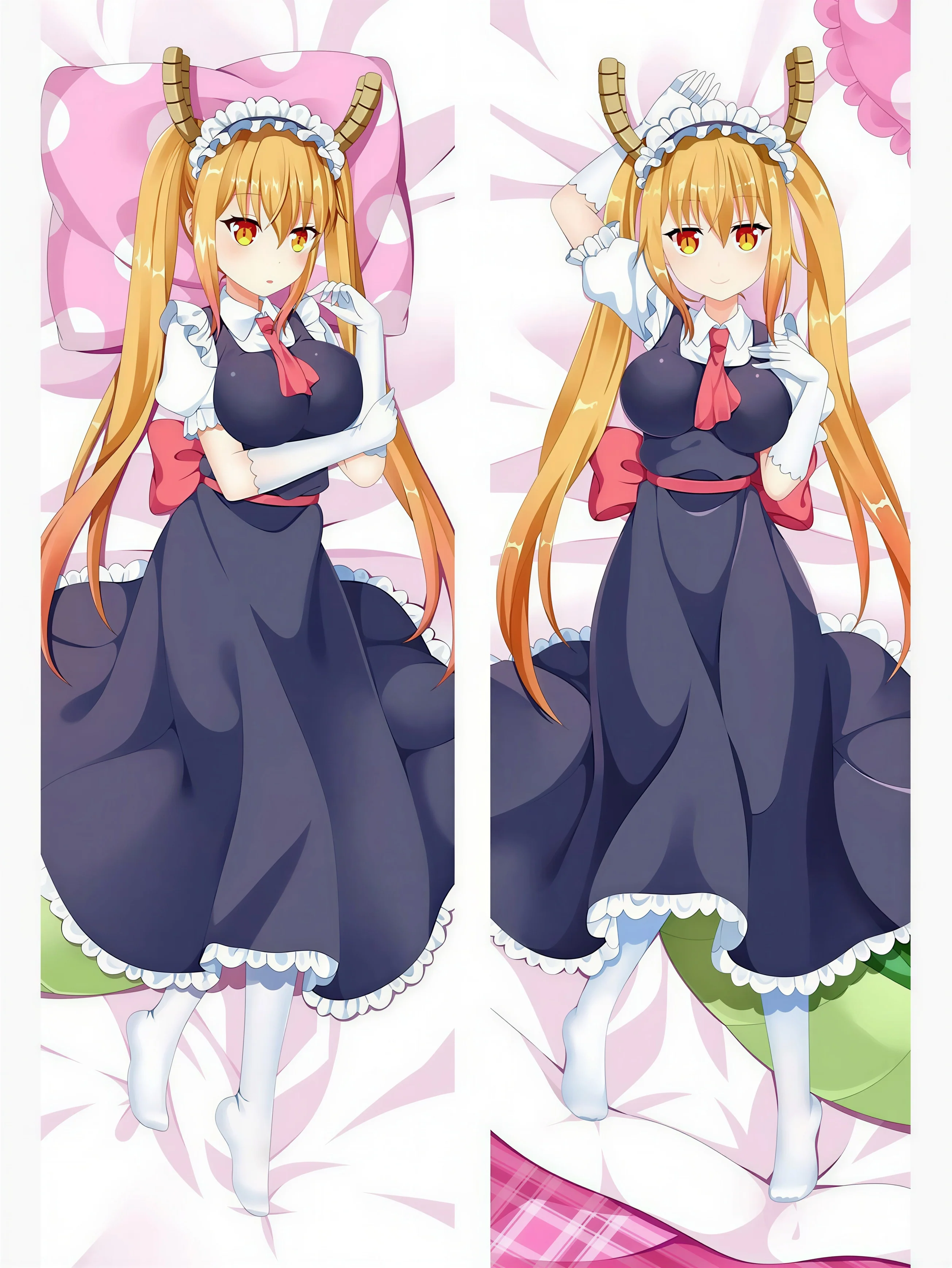 Tohru Body Pillow <br/> Tohru Maid - Image 2