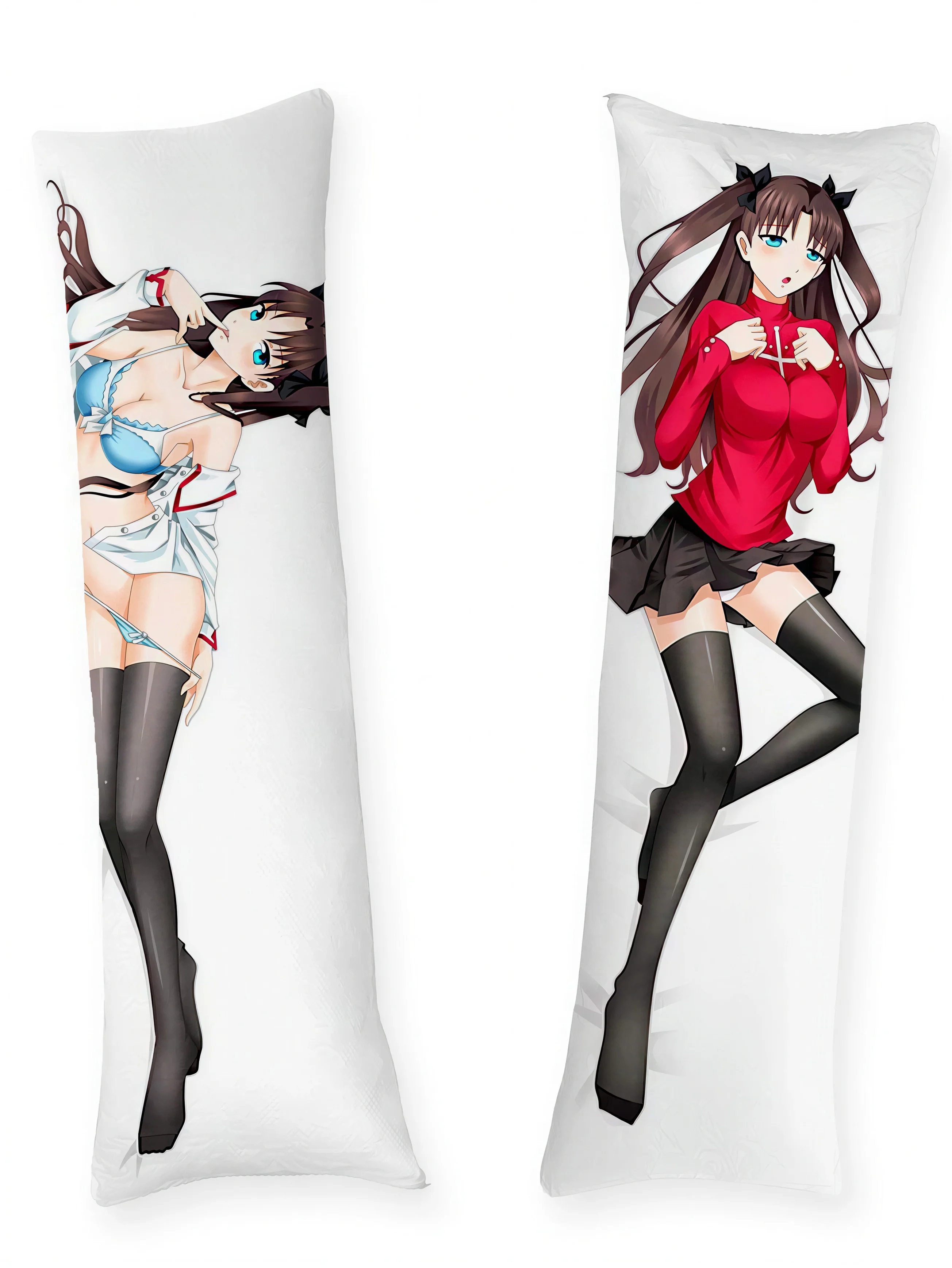Tohsaka Rin Cute <br/> Tohsaka Rin Body Pillow