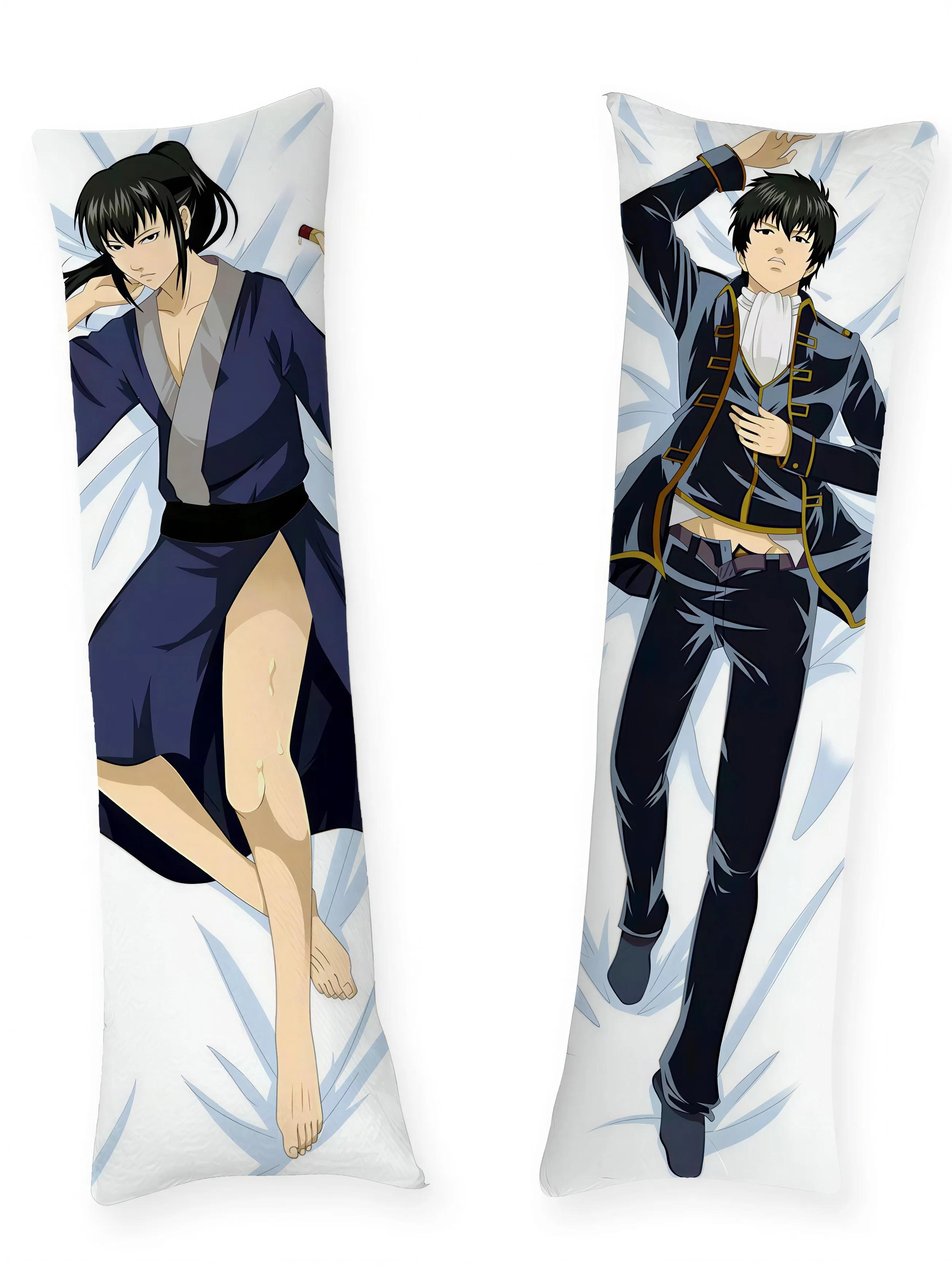 Toshiro and Kotaro <br/> Katsura Kotaro Body Pillow