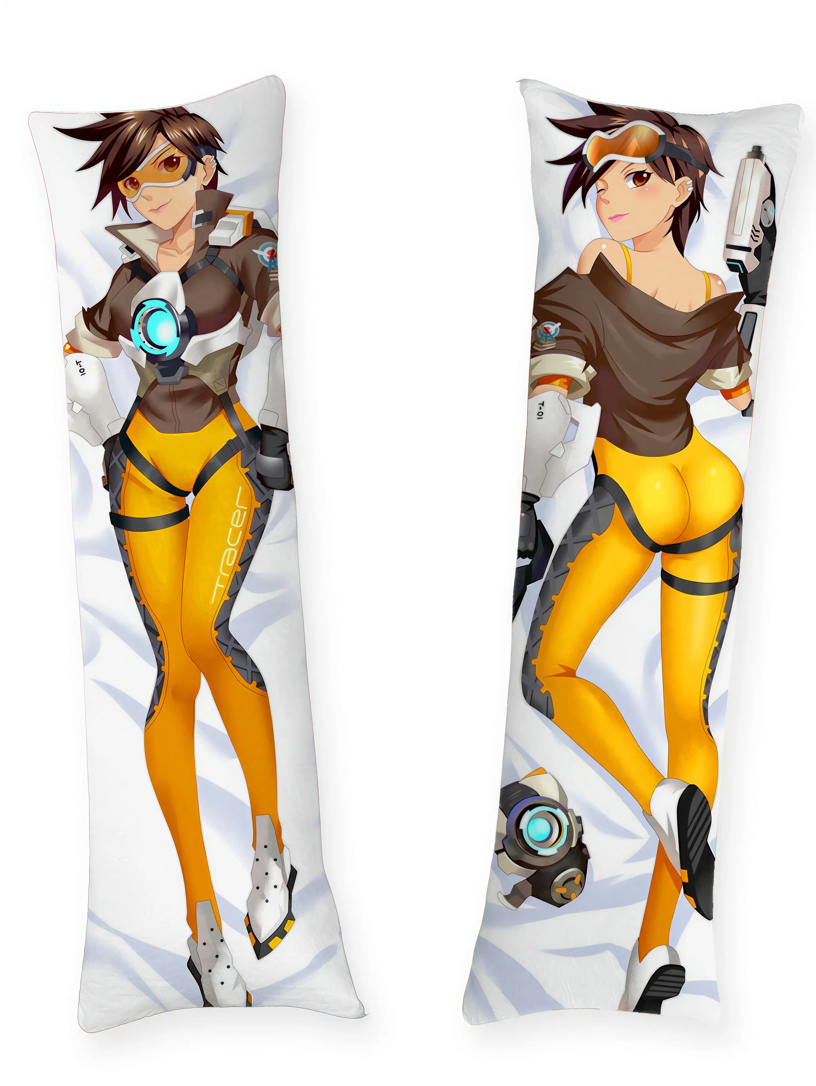 Tracer Body Pillow <br/> Tracer Overwatch