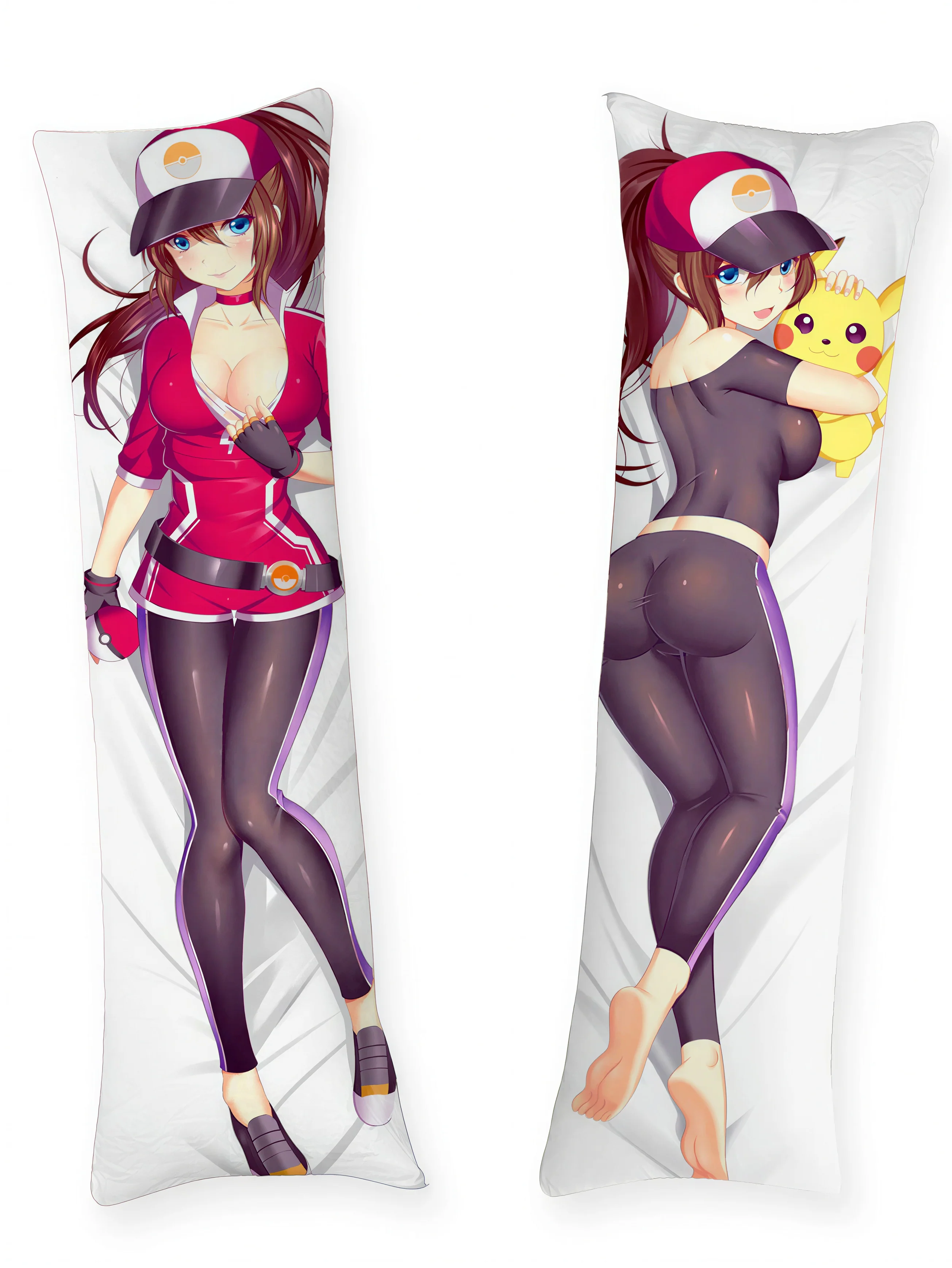 Trainer Body Pillow <br/> Trainer Pokemon Go