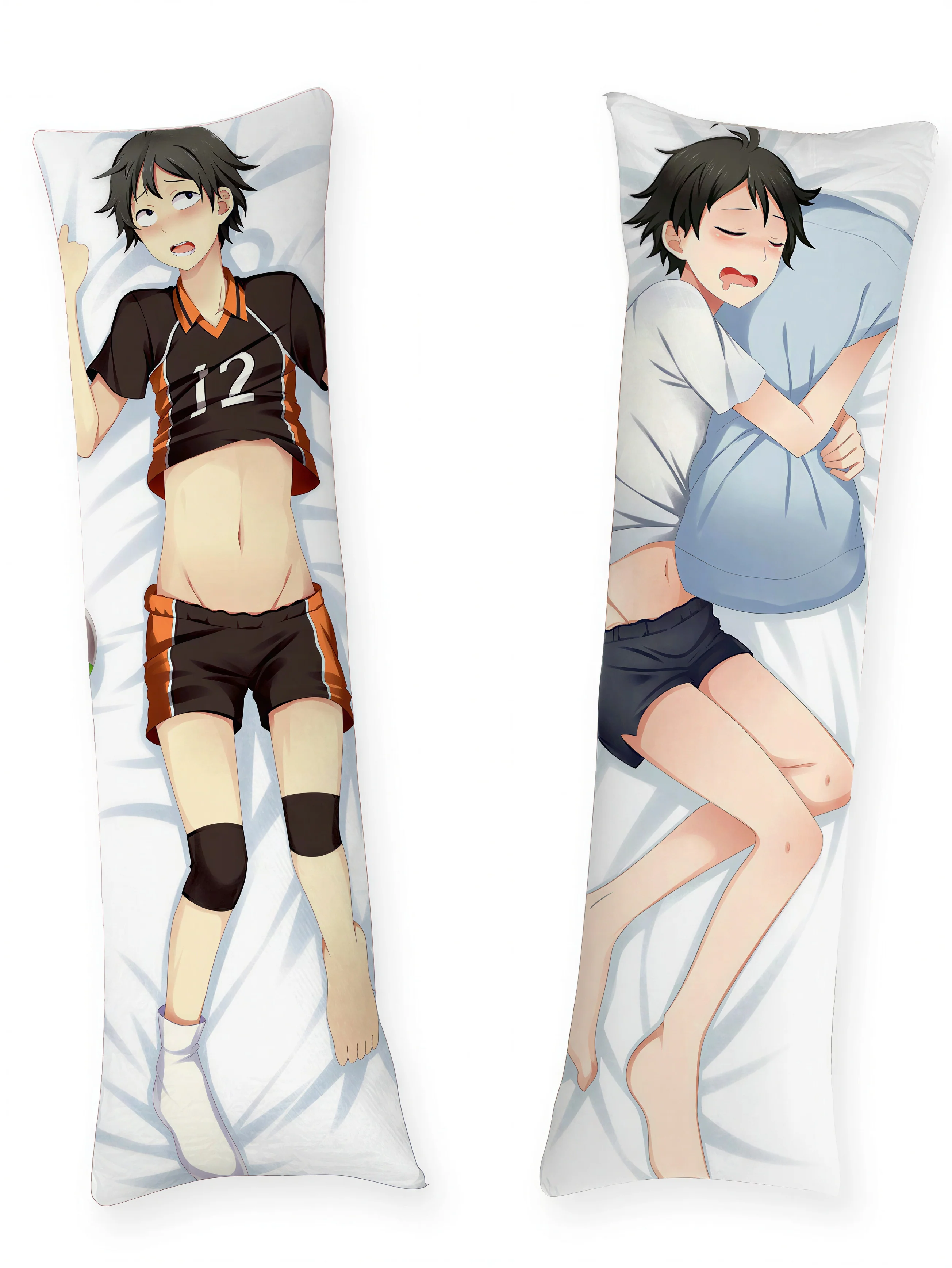 Tsukishima Kei Body Pillow <br/>Tsukishima Haikyu!!