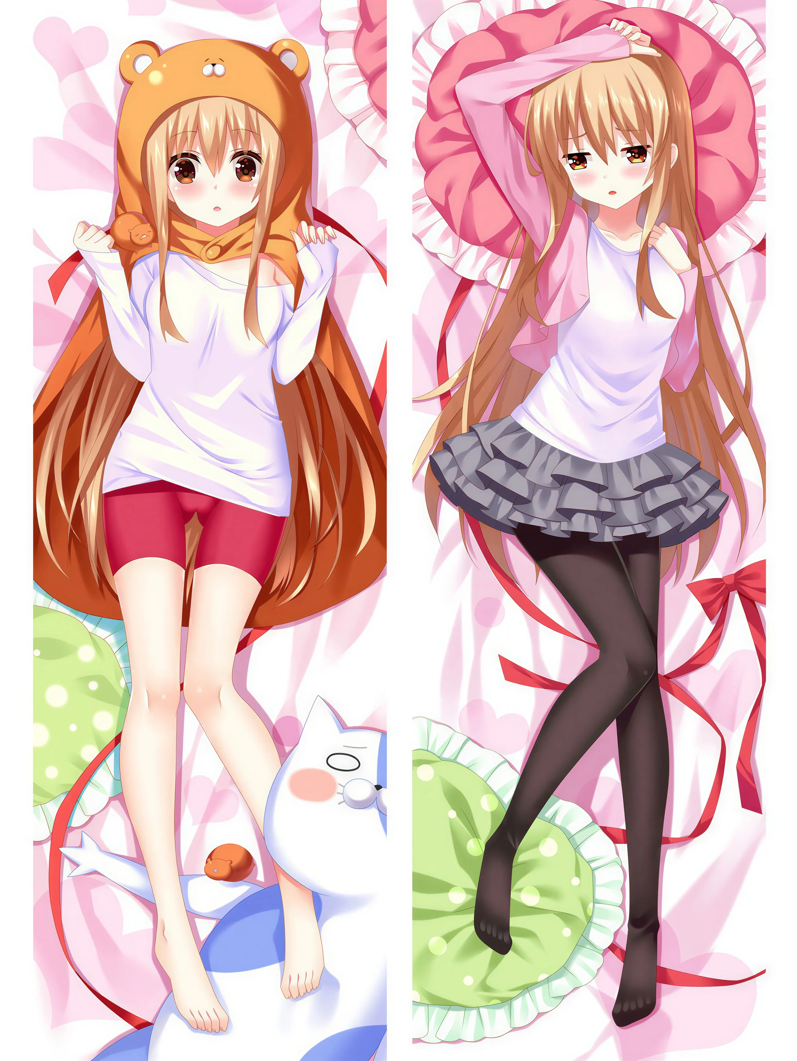 Umaru Chan Body Pillow <br/> Umaru chan cute - Image 2
