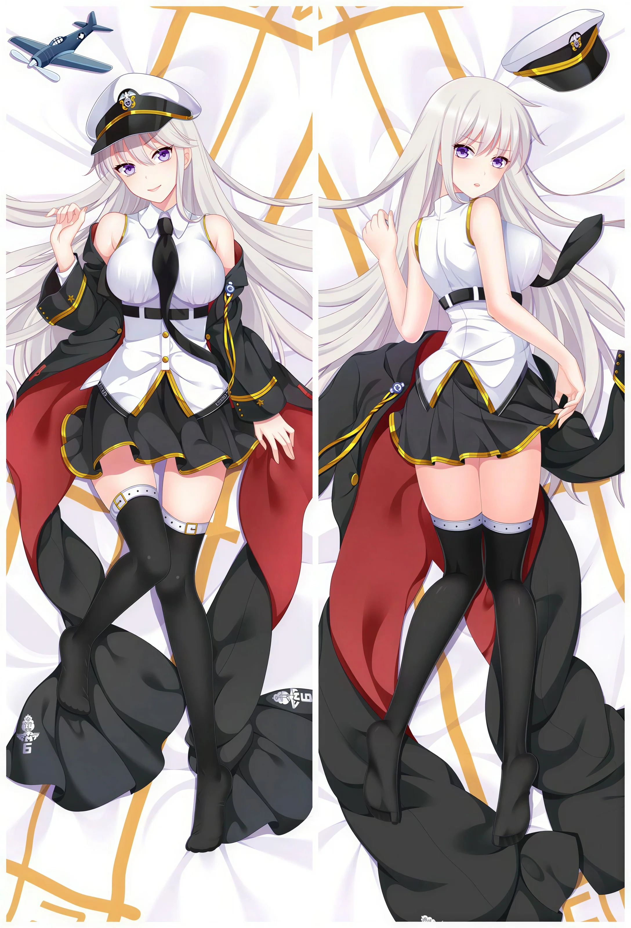 Enterprise Body Pillow <br/> USS Enterprise - Image 2