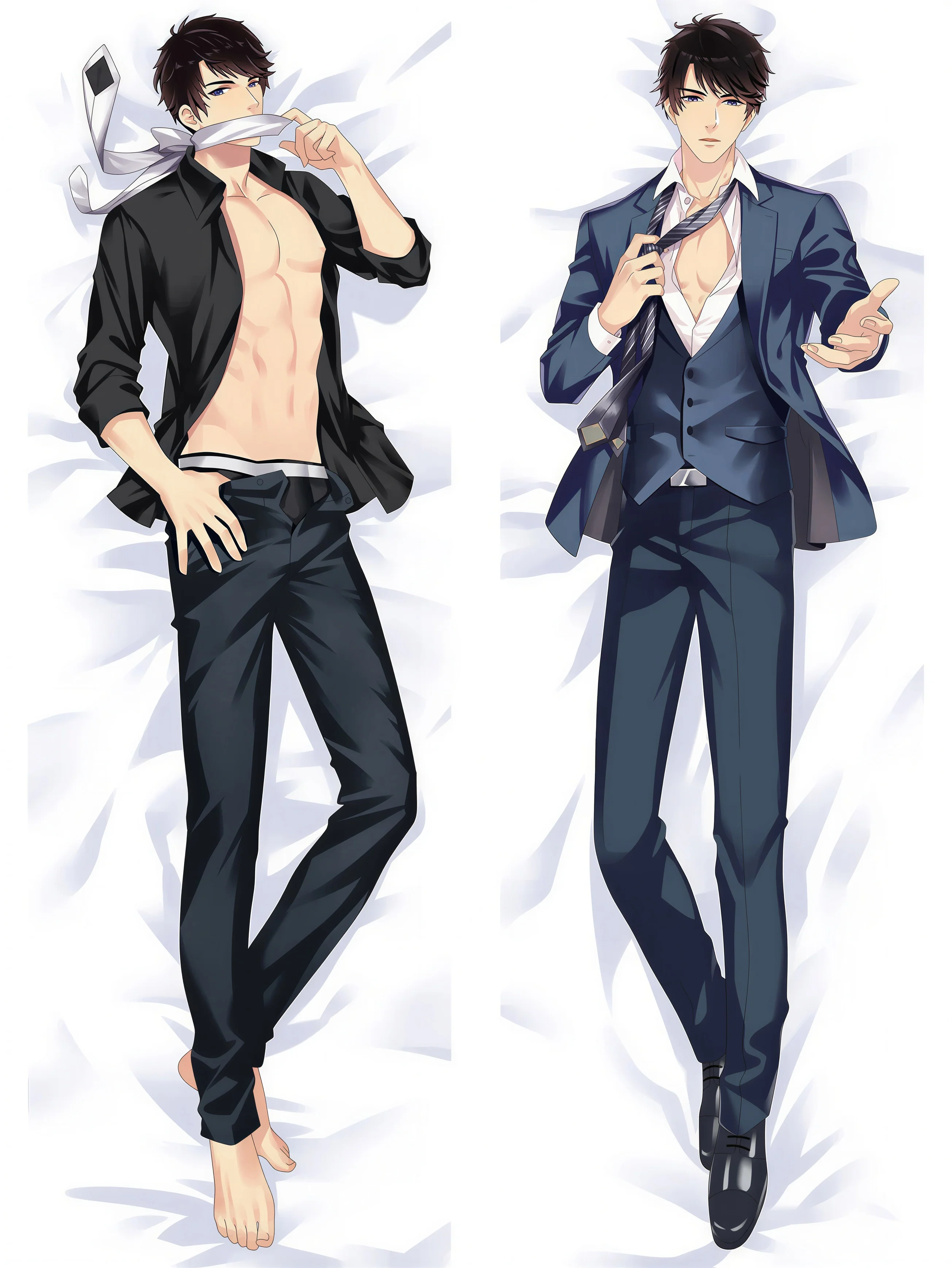 Victor Body Pillow <br/> Victor Mr.Love - Image 2