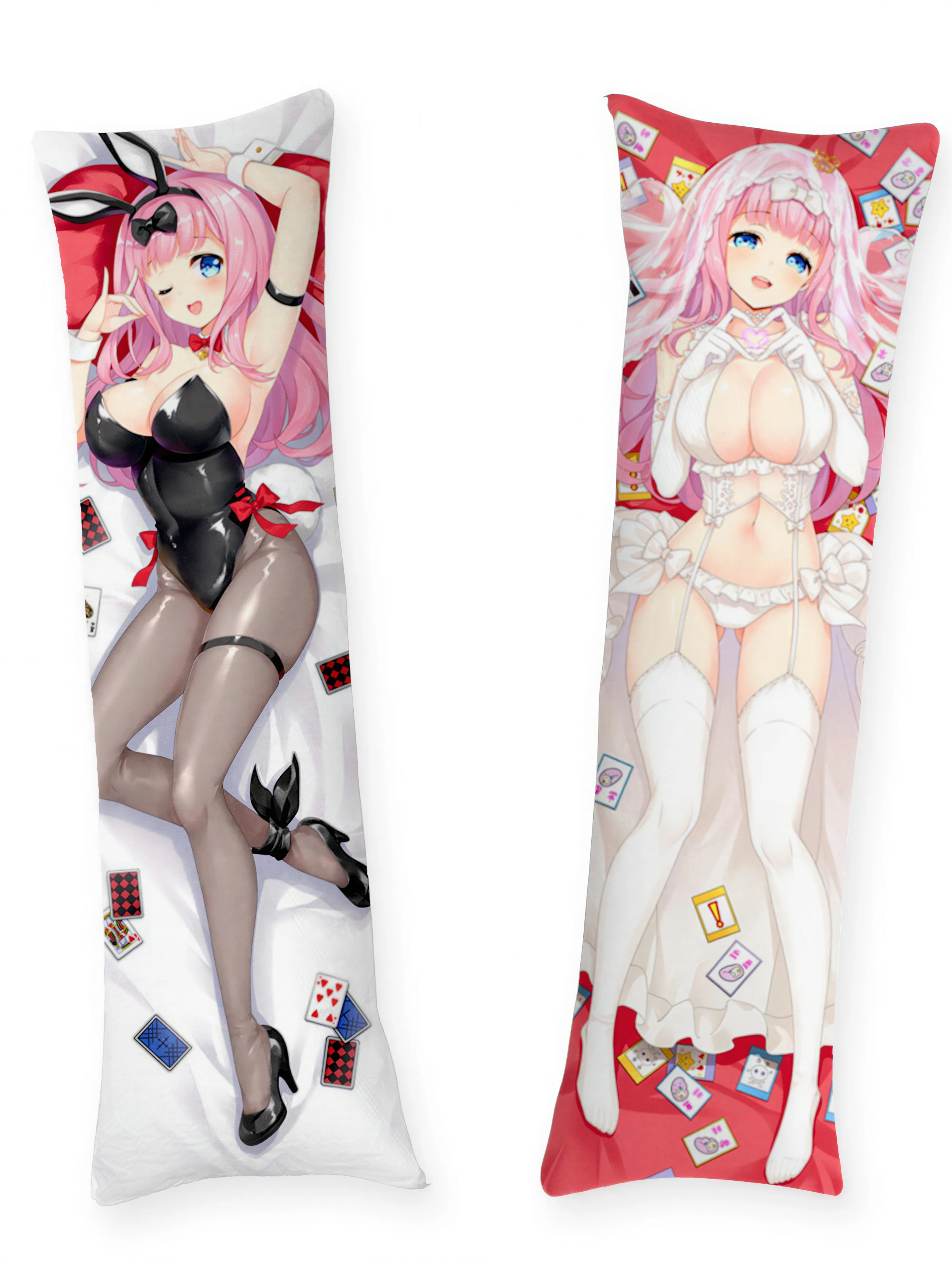 Chika Fujiwara Body Pillow <br/> Waifu Chika
