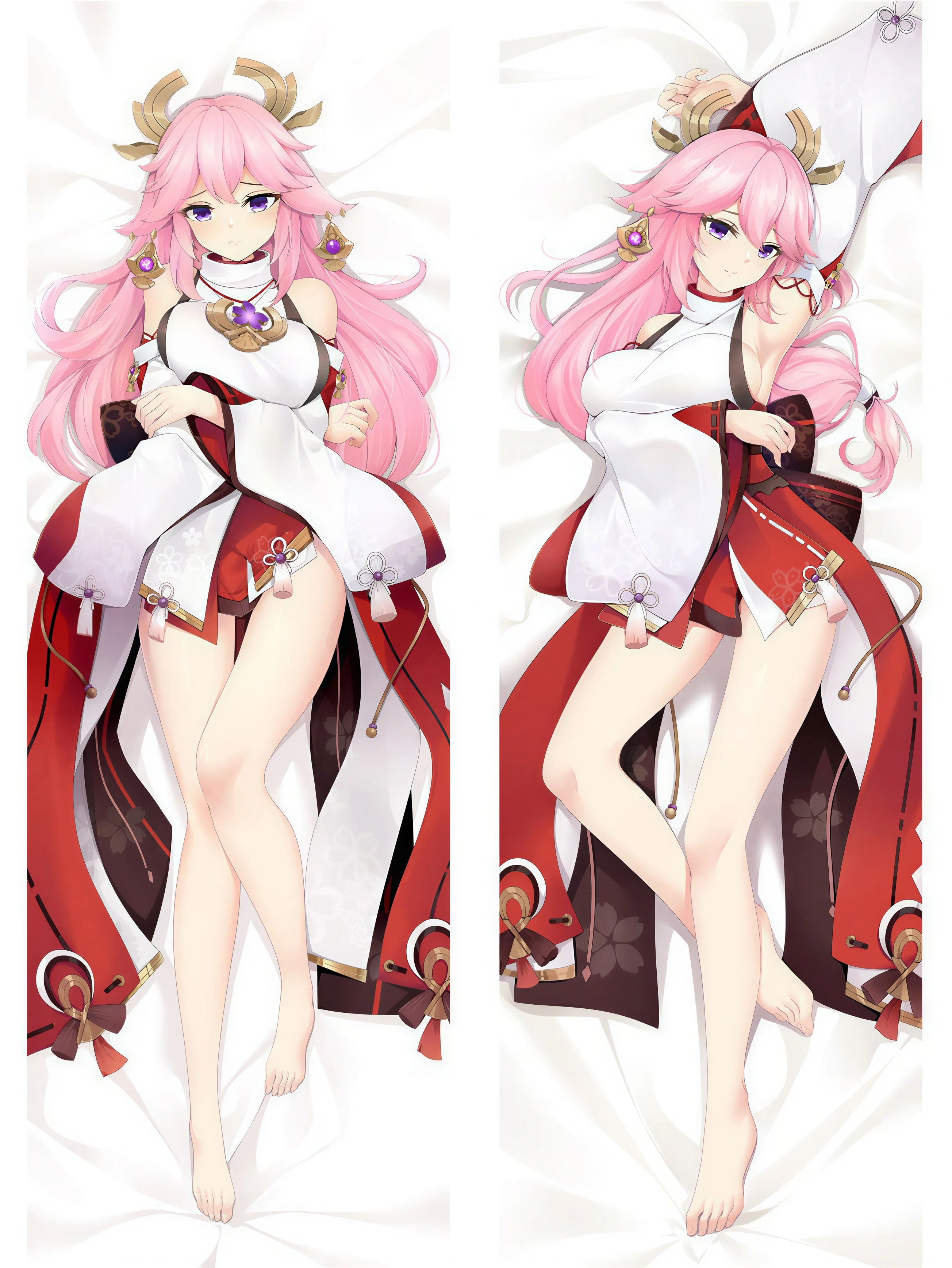 Yae Miko Body Pillow <br/> Yae Girl - Image 2