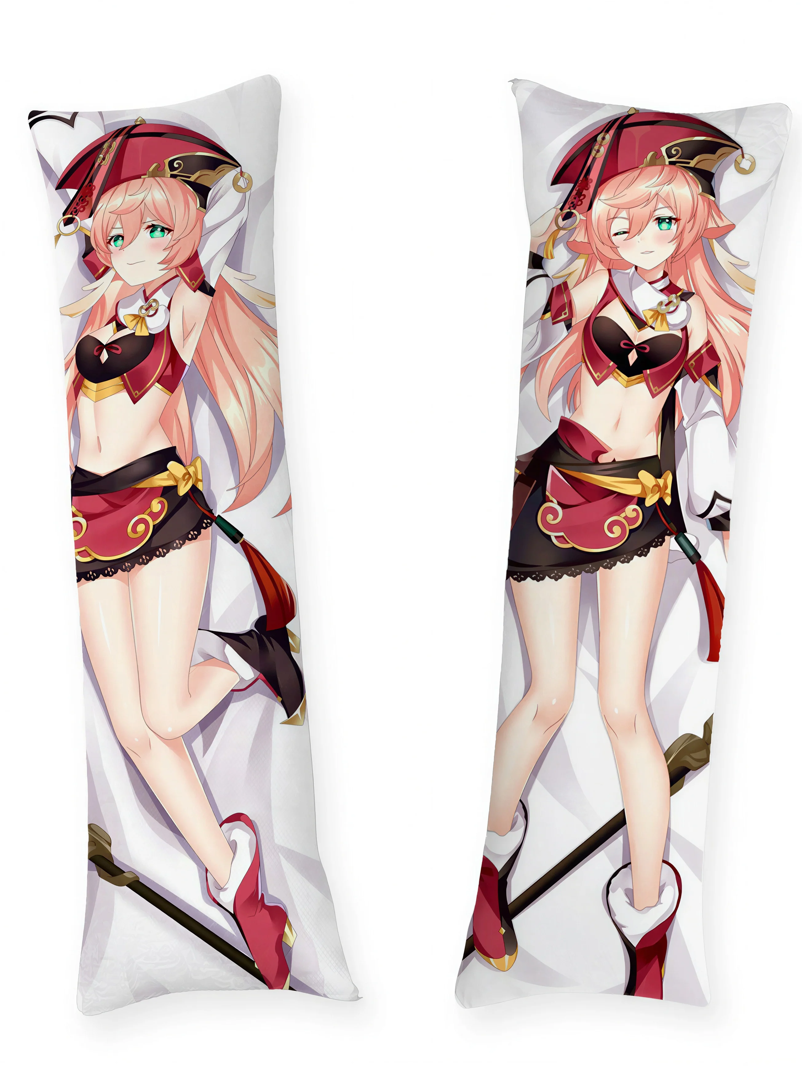 Yanfei Body Pillow <br/> Genshin Impact Yanfei