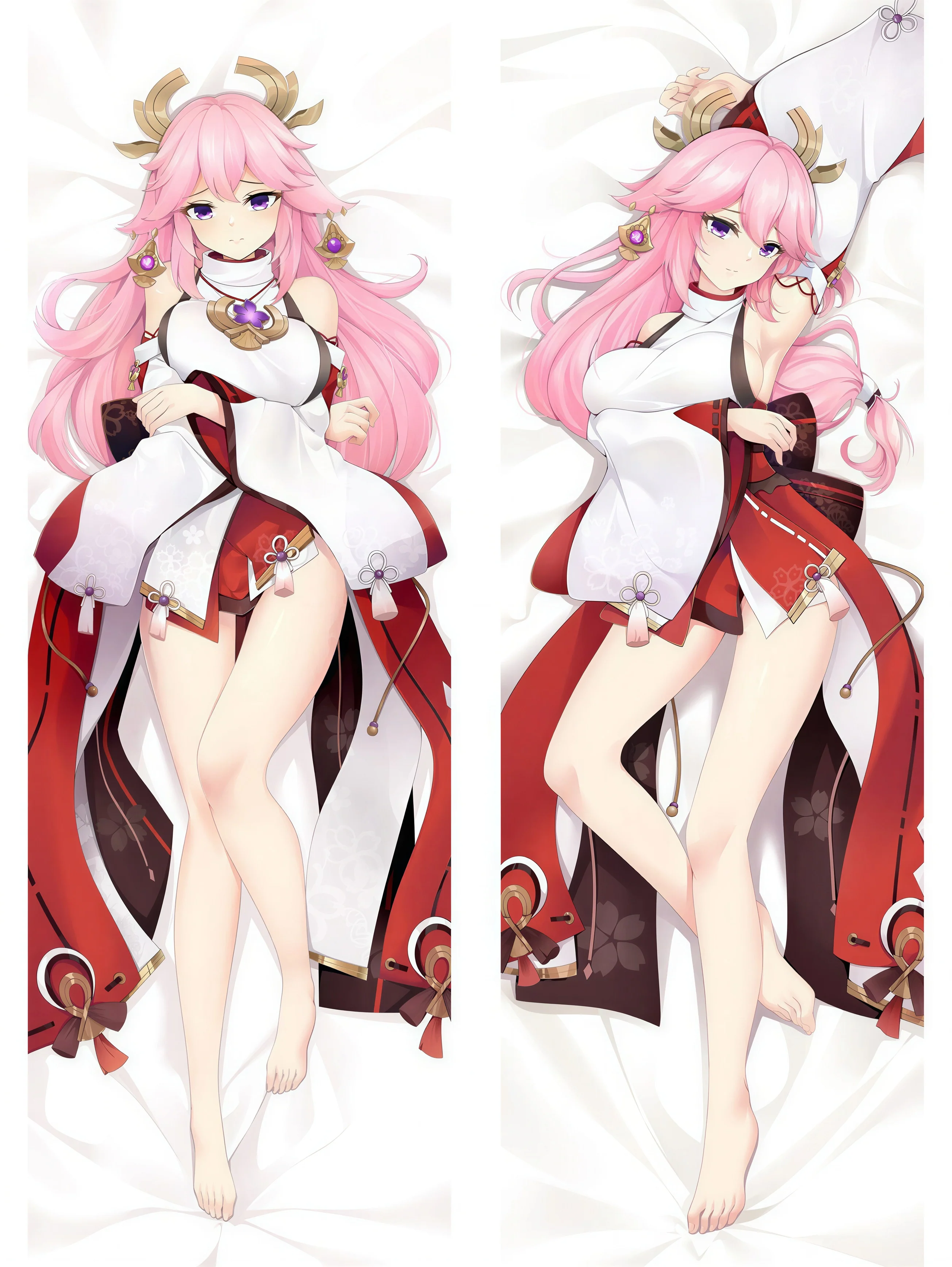 Yanfei Body Pillow <br/> Yanfei Genshin Impact - Image 2