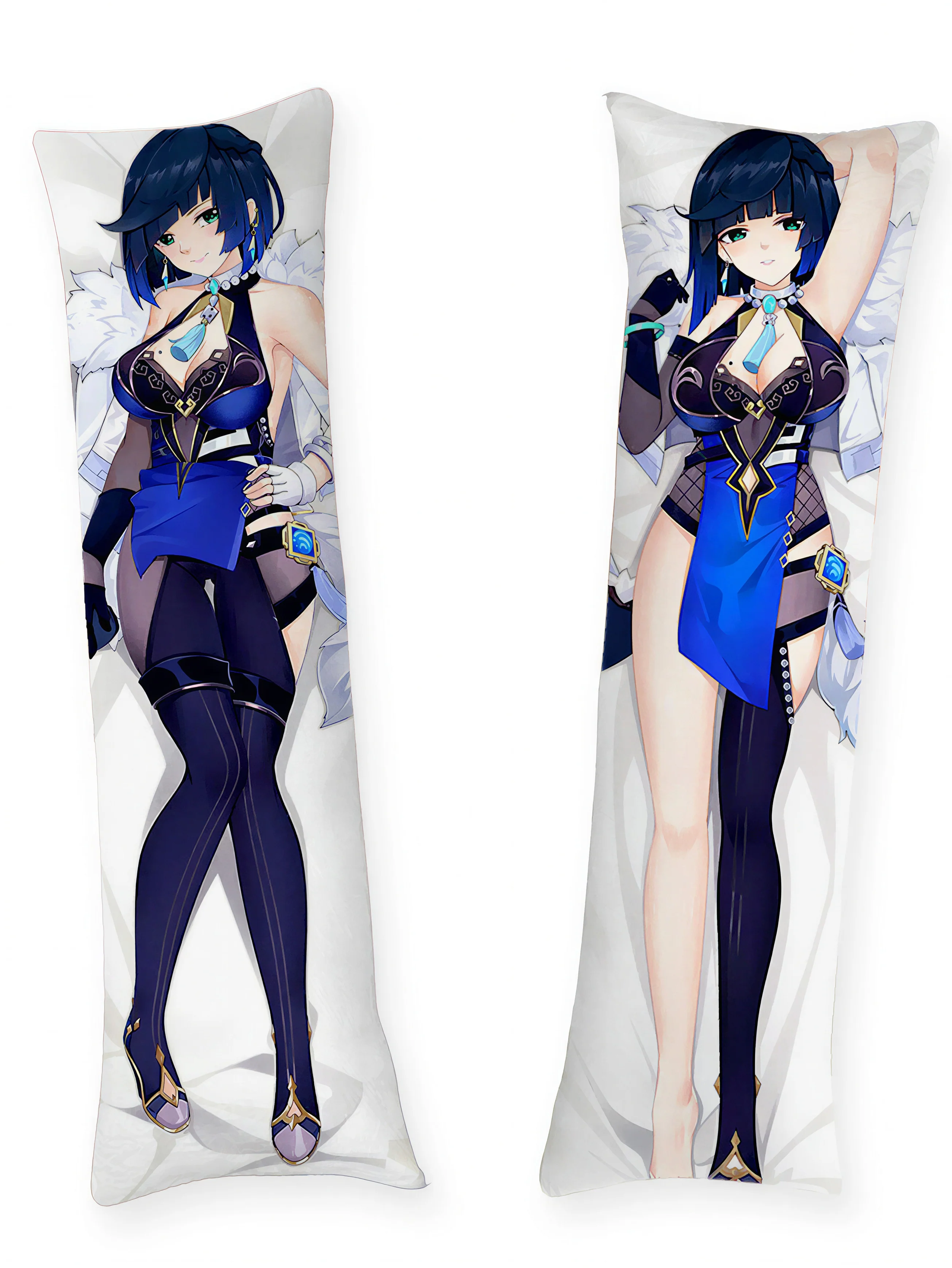 Yelan Body Pillow <br/> Yelan Genshin Hot