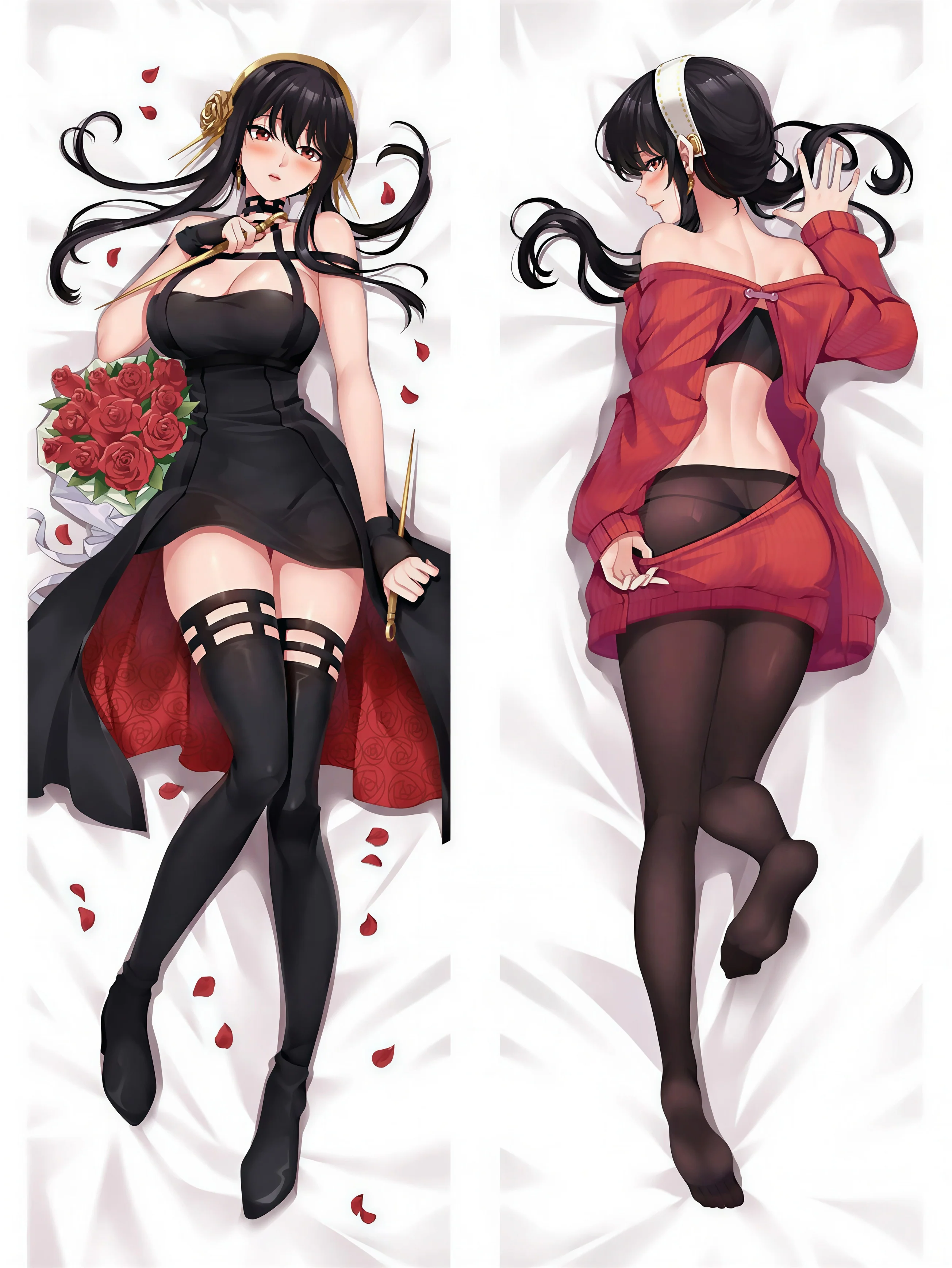 Yor Body Pillow <br/> Yor Adorable - Image 2