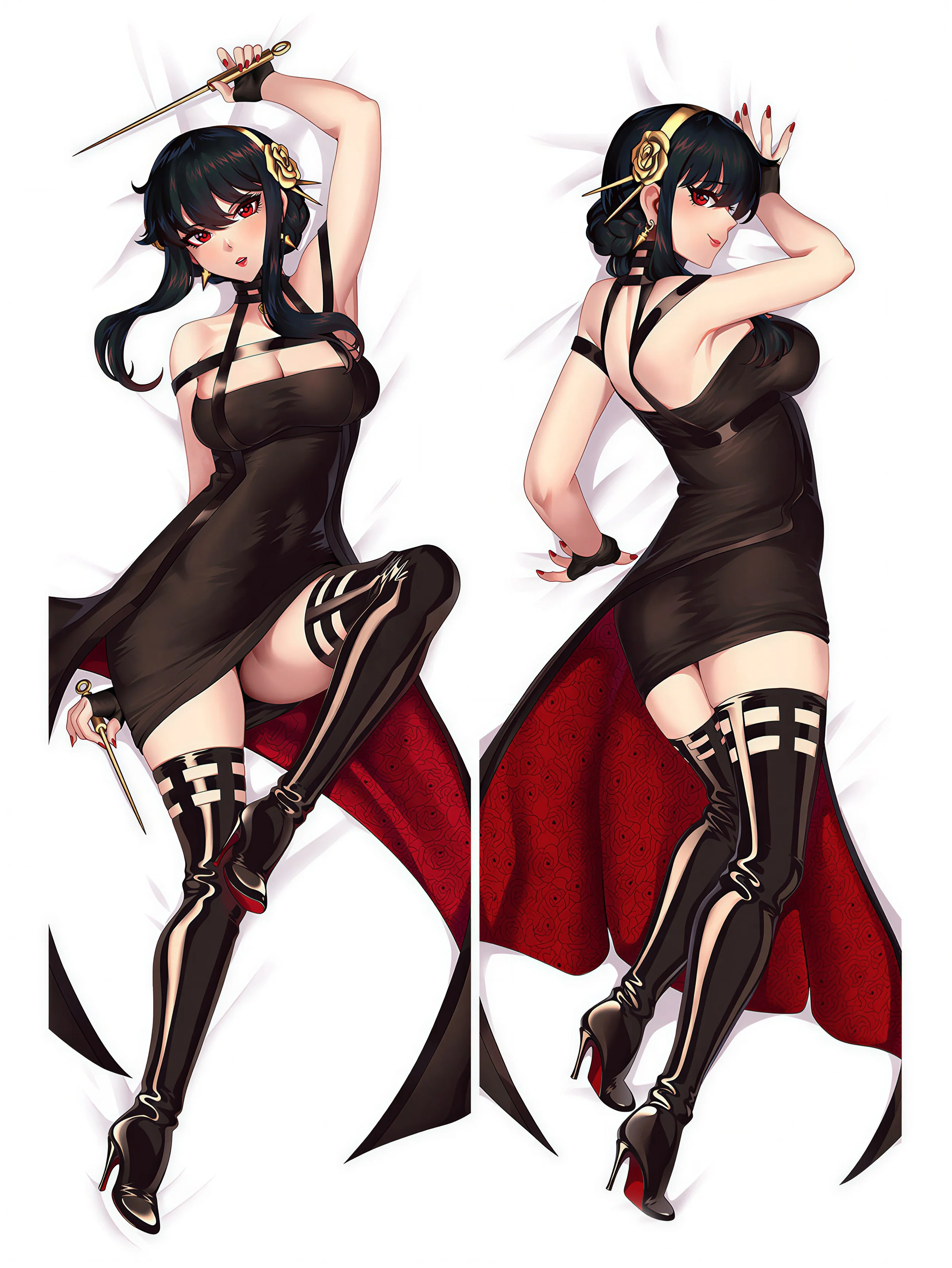 Yor Body Pillow <br/> Yor Dress - Image 2
