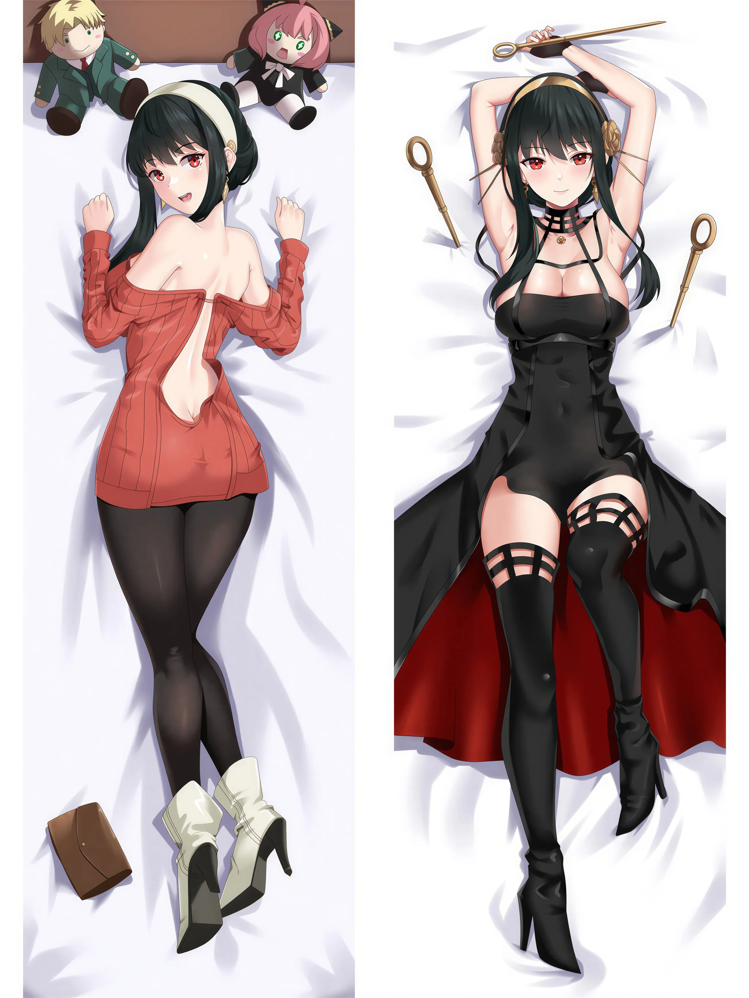 Yor Body Pillow <br/> Yor Kawai - Image 2