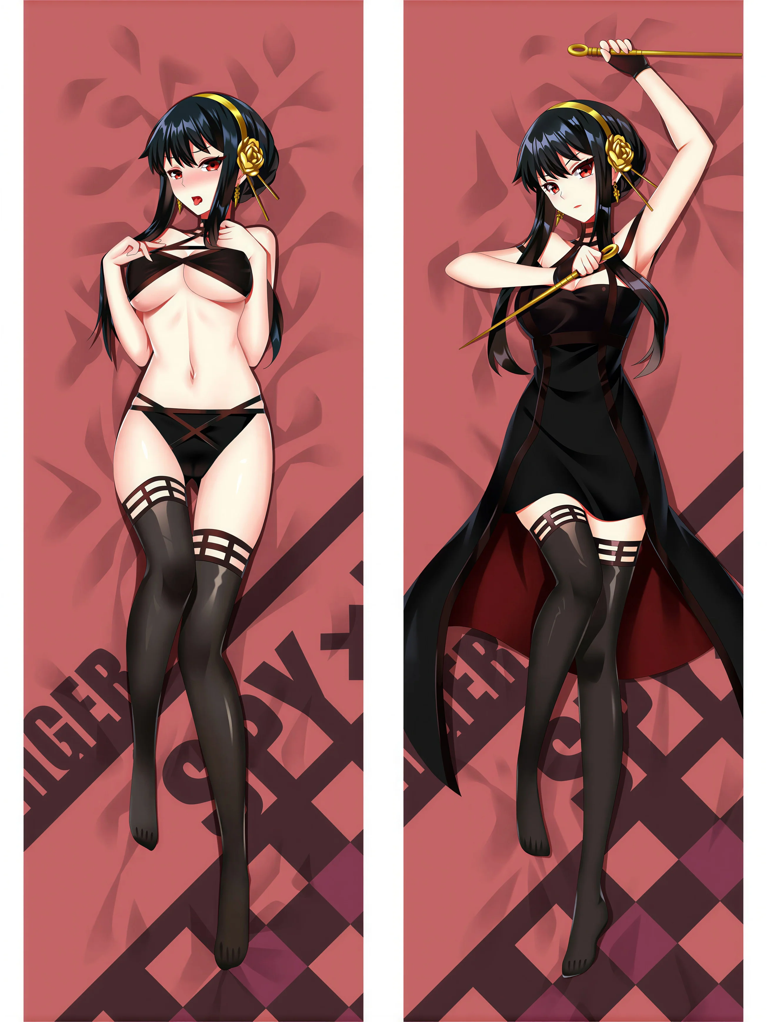 Yor Body Pillow <br/> Yor Lovable - Image 2