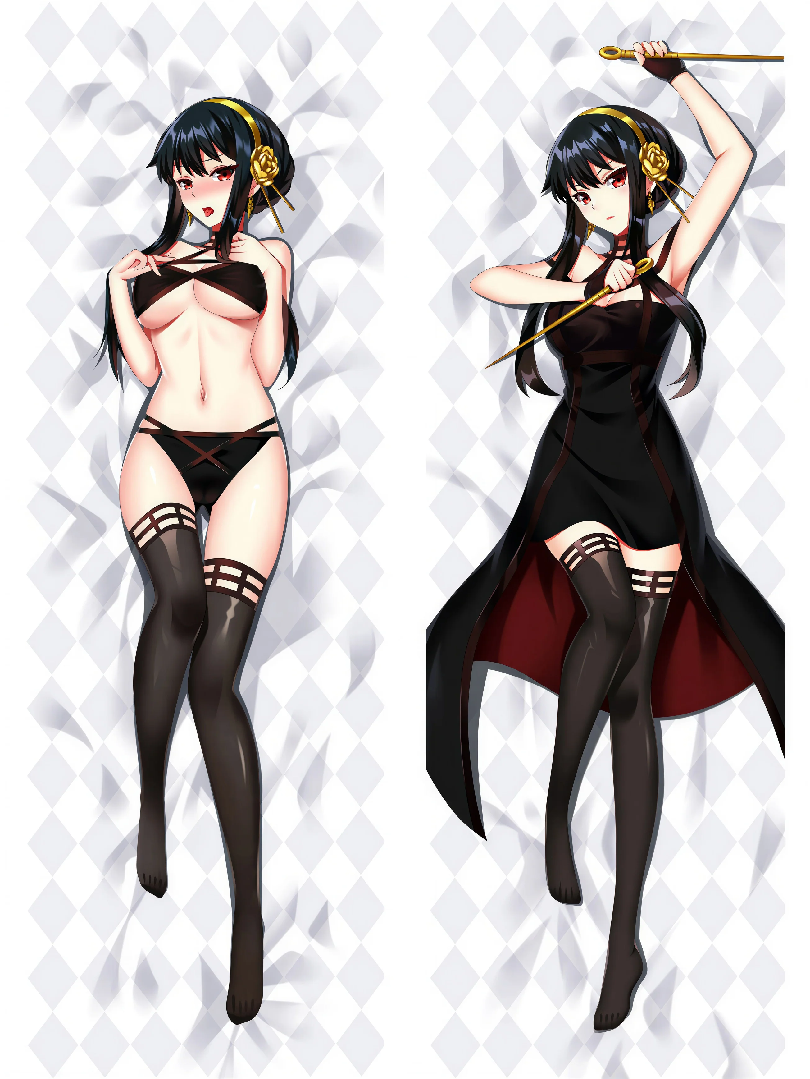 Yor Body Pillow <br/> Yor Sweet - Image 2