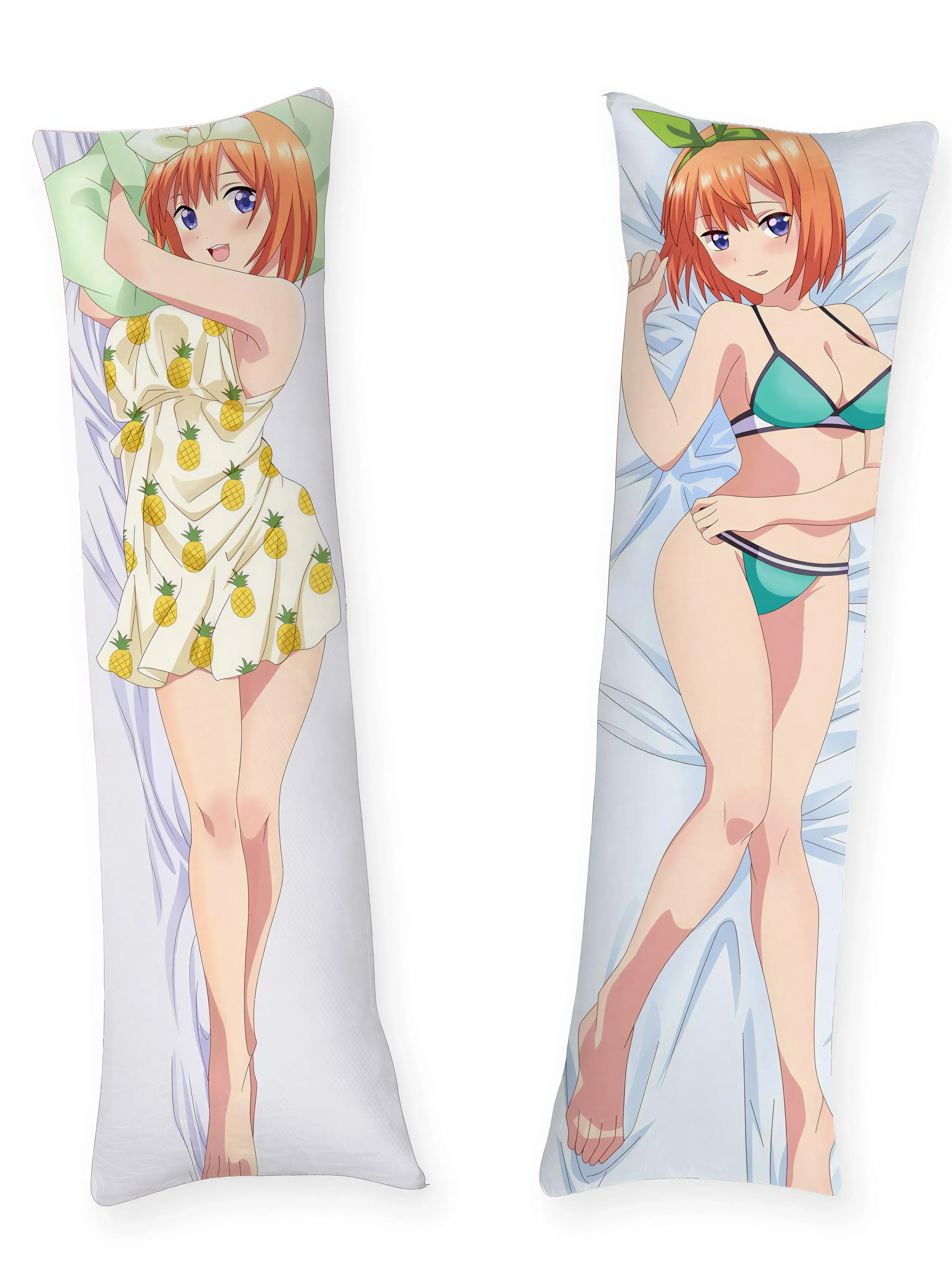 Yotsuba Body Pillow <br/> Yotsuba Nakano