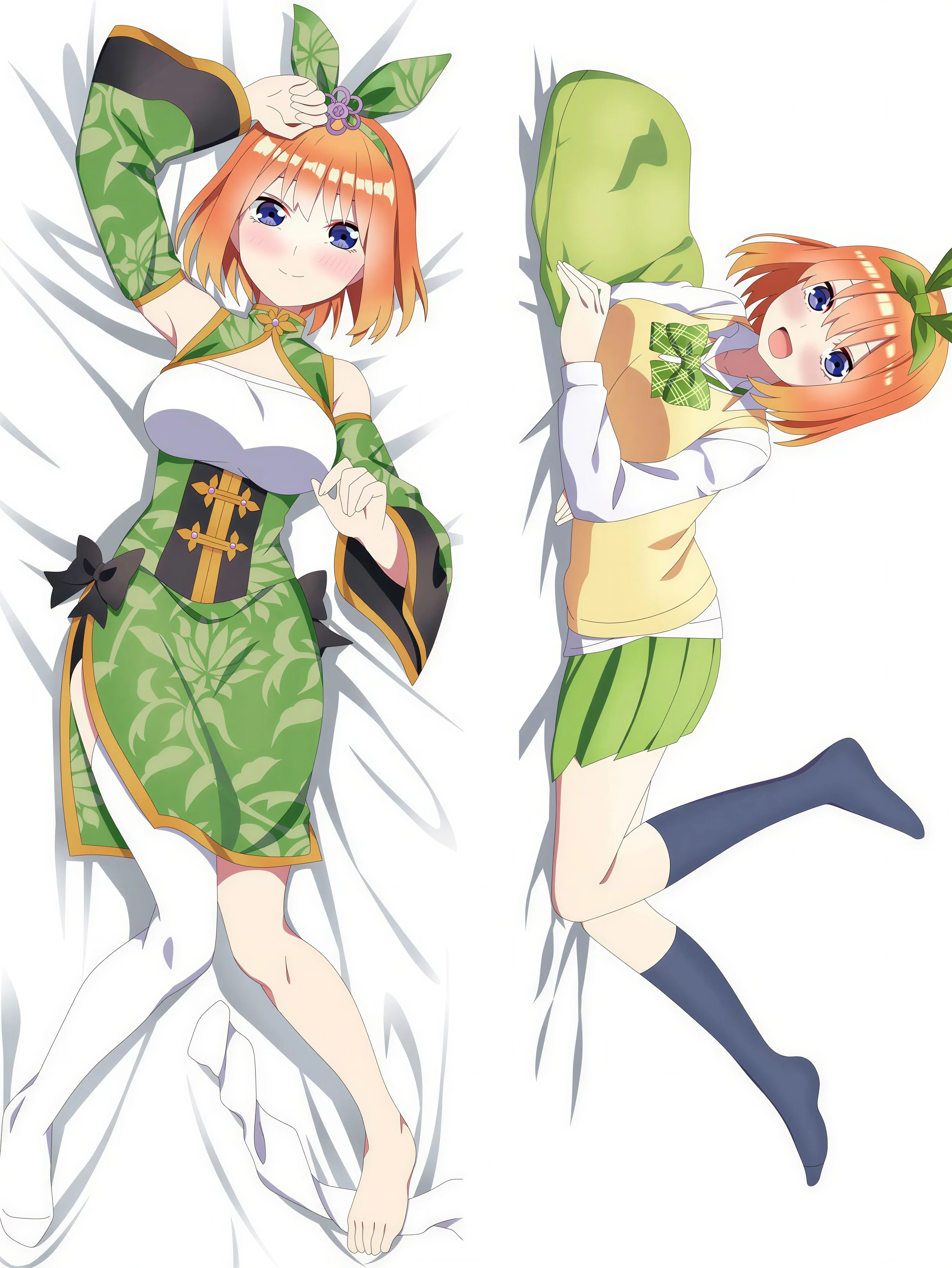 Yotsuba Nakano Body Pillow <br/> Yotsuba Nakano - Image 2