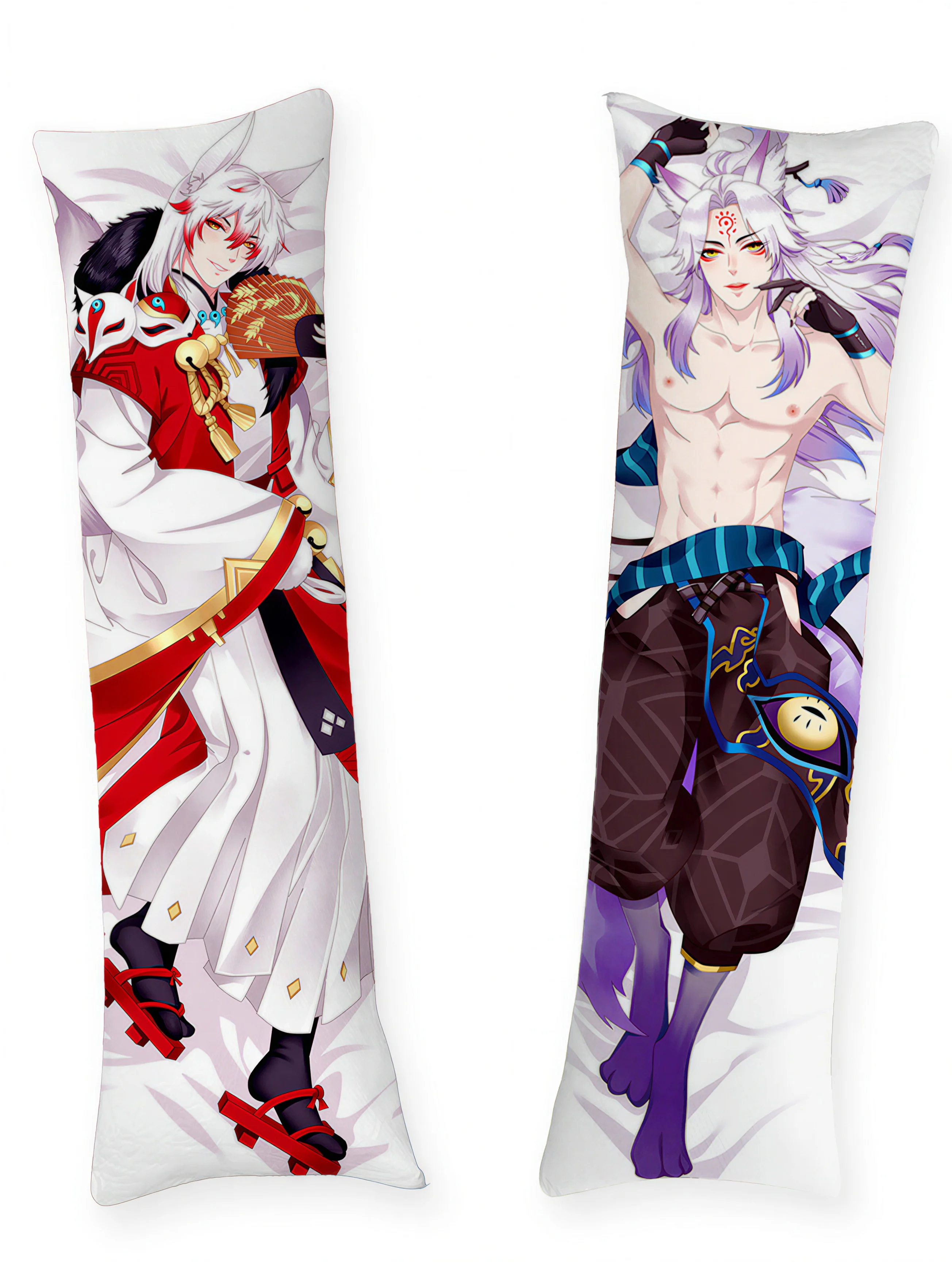 Youko Body Pillow <br/> Youko Onmyoji