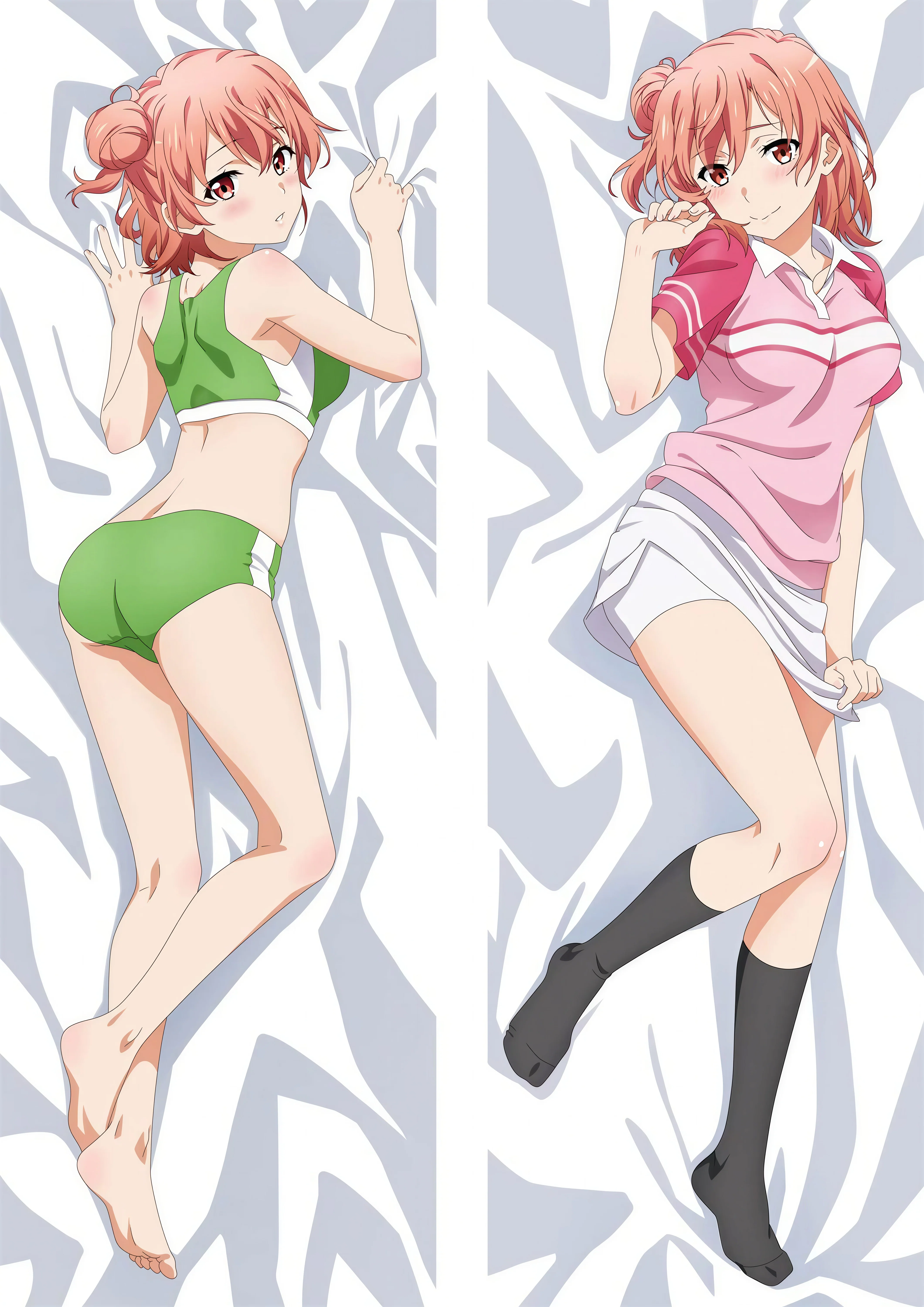 Yui Yuigahama Body Pillow <br/> Yui OreGairu - Image 2