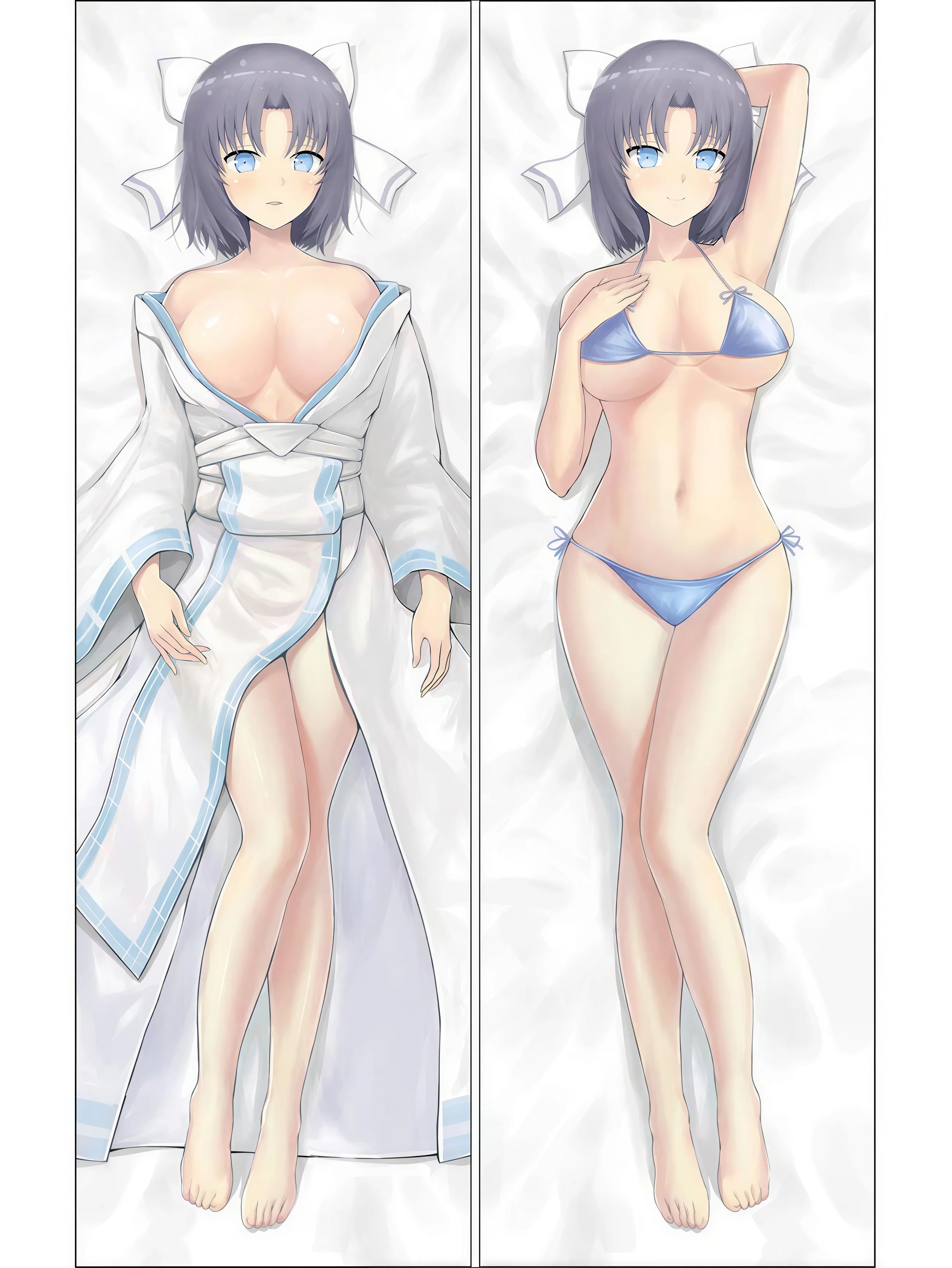 Yumi Body Pillow <br/> Yumi Senran Kagura - Image 2